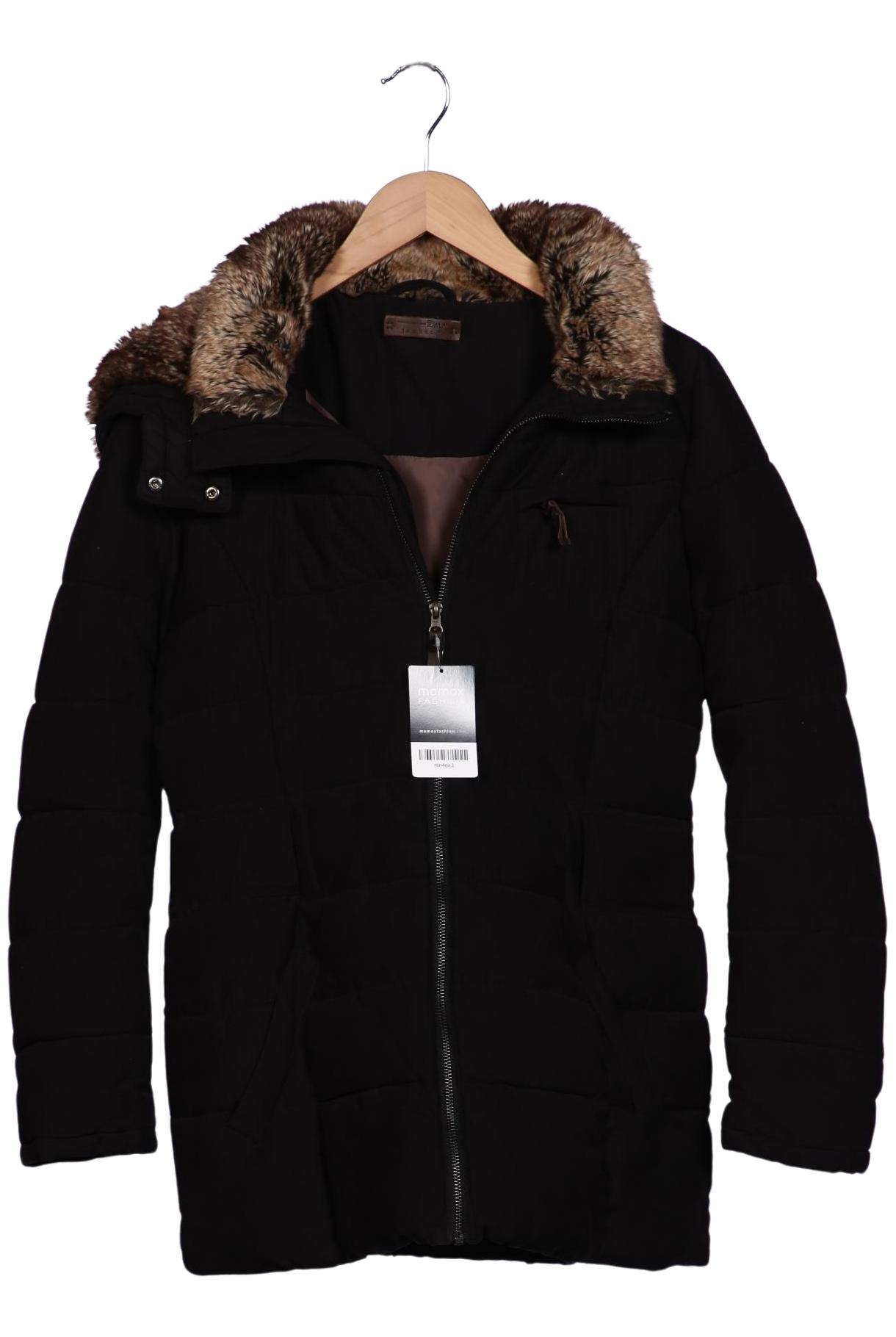 

TOM Tailor Denim Damen Jacke, schwarz, Gr. 42