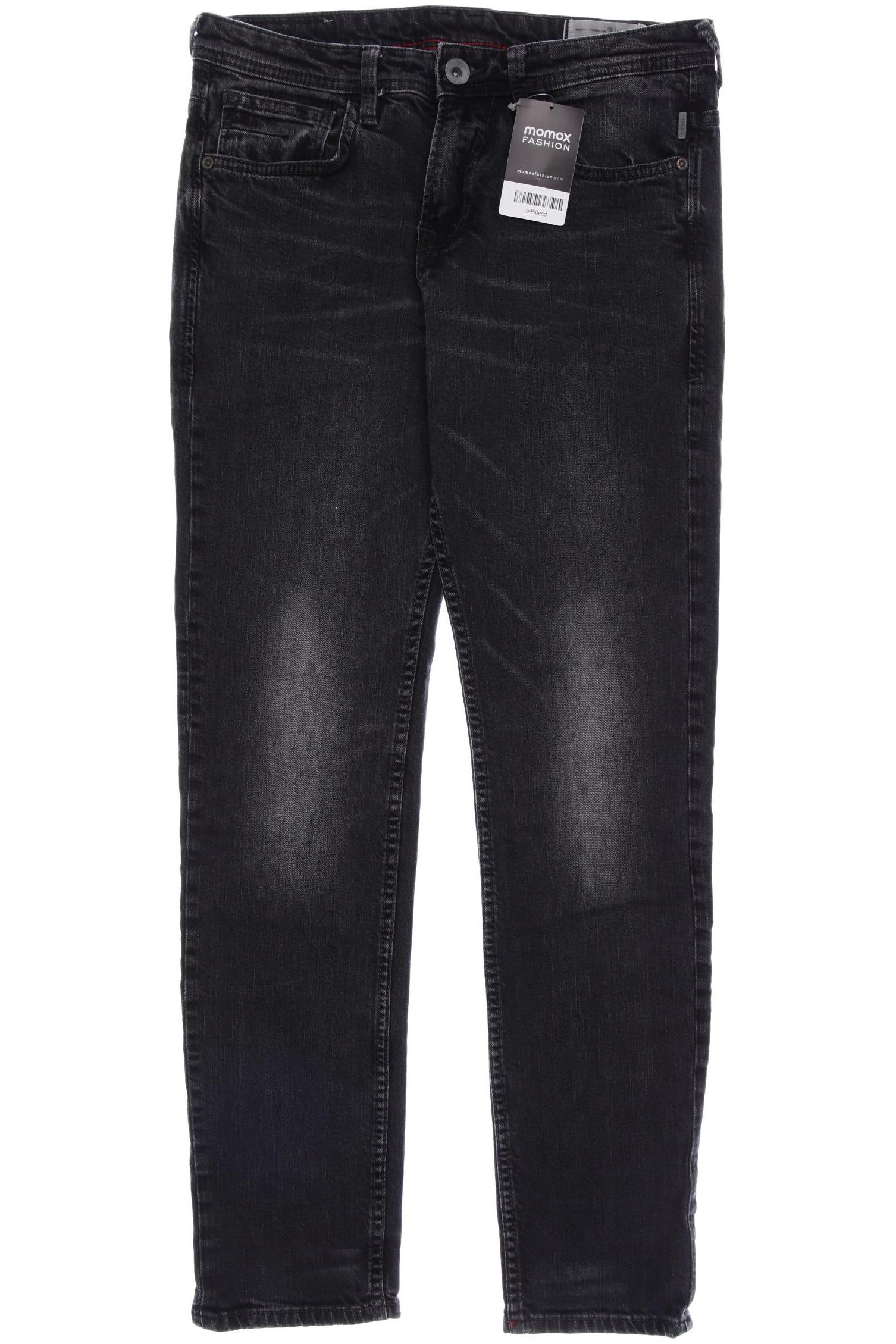 

TOM TAILOR Denim Herren Jeans, grau