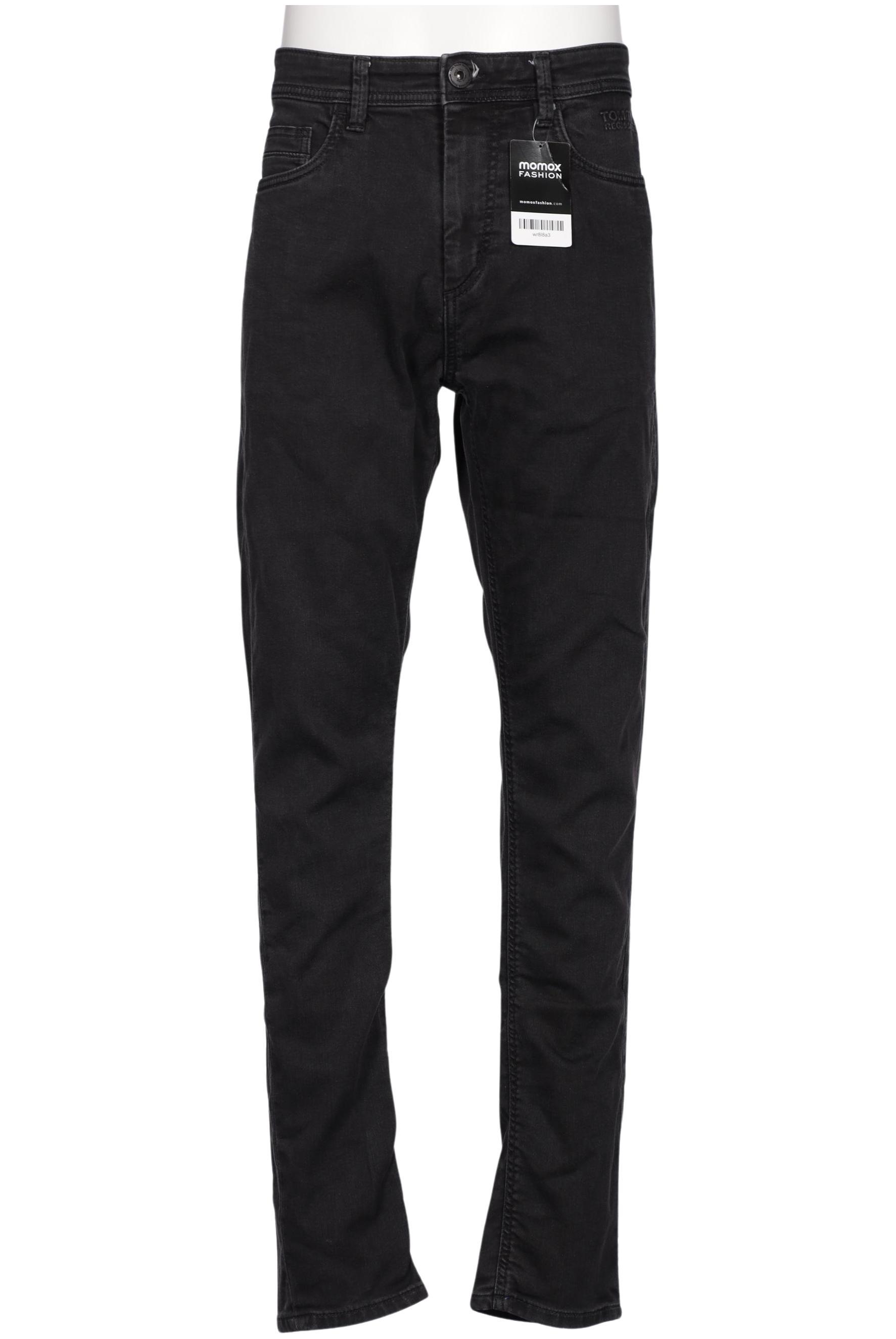 

TOM Tailor Denim Herren Jeans, schwarz, Gr. 31