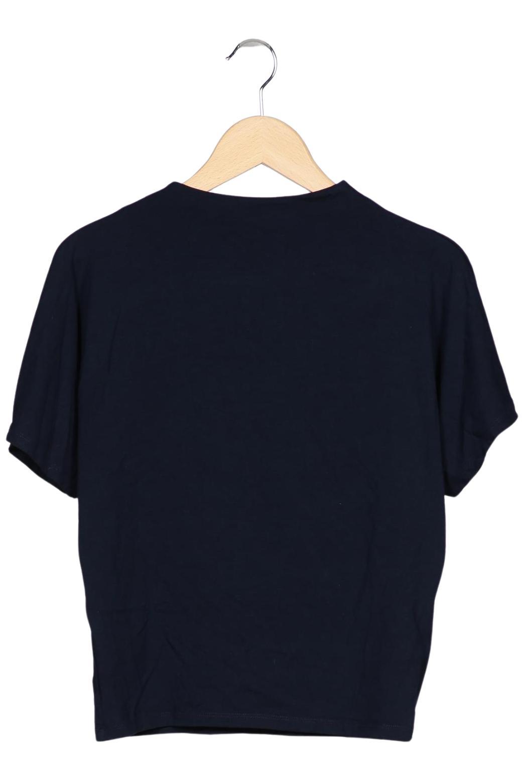 

TOM Tailor Denim Damen T-Shirt, marineblau, Gr. 36