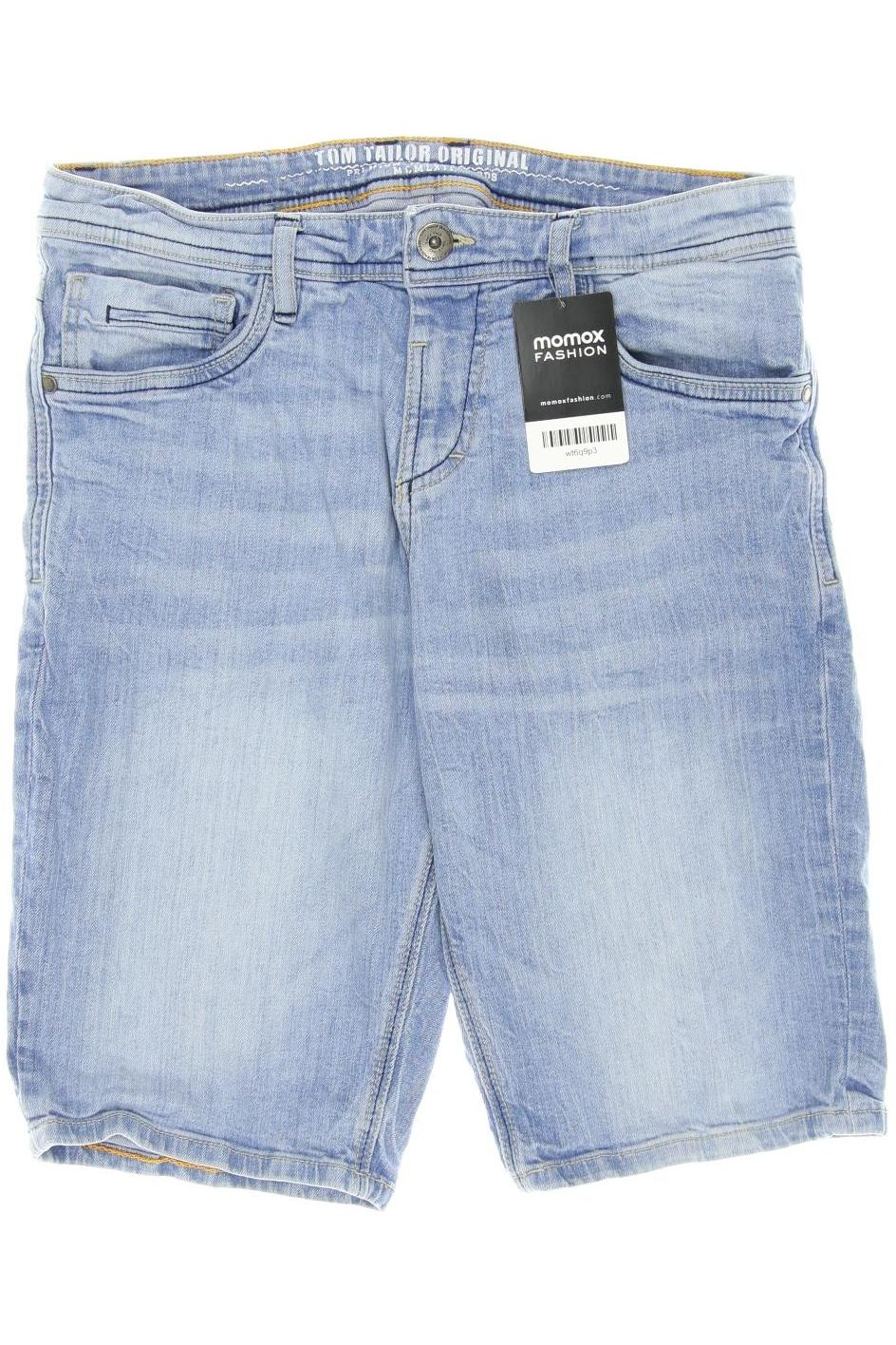 

TOM Tailor Denim Herren Shorts, blau, Gr. 29