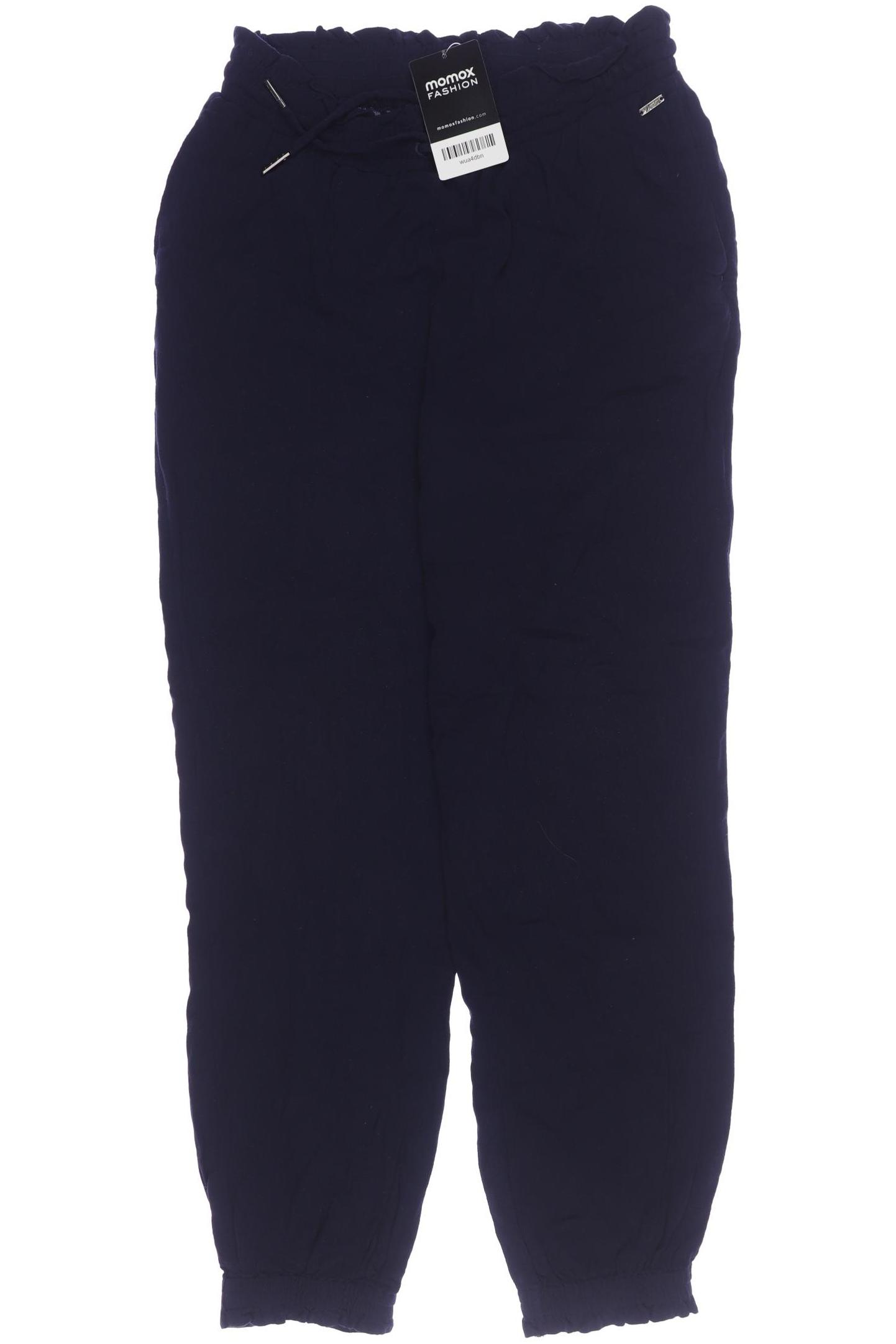 

TOM Tailor Denim Damen Stoffhose, marineblau, Gr. 0