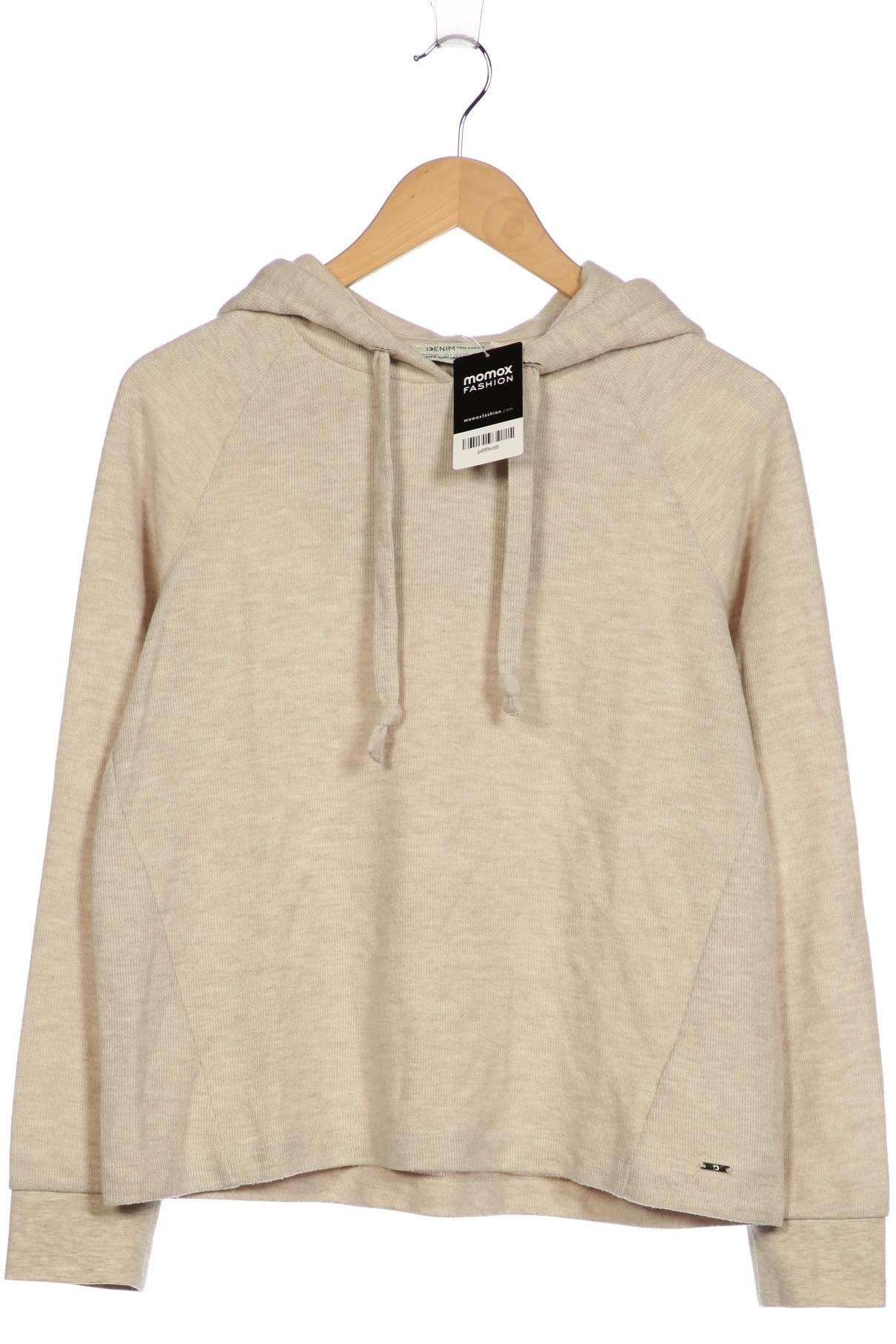 

TOM Tailor Denim Damen Pullover, beige, Gr. 36