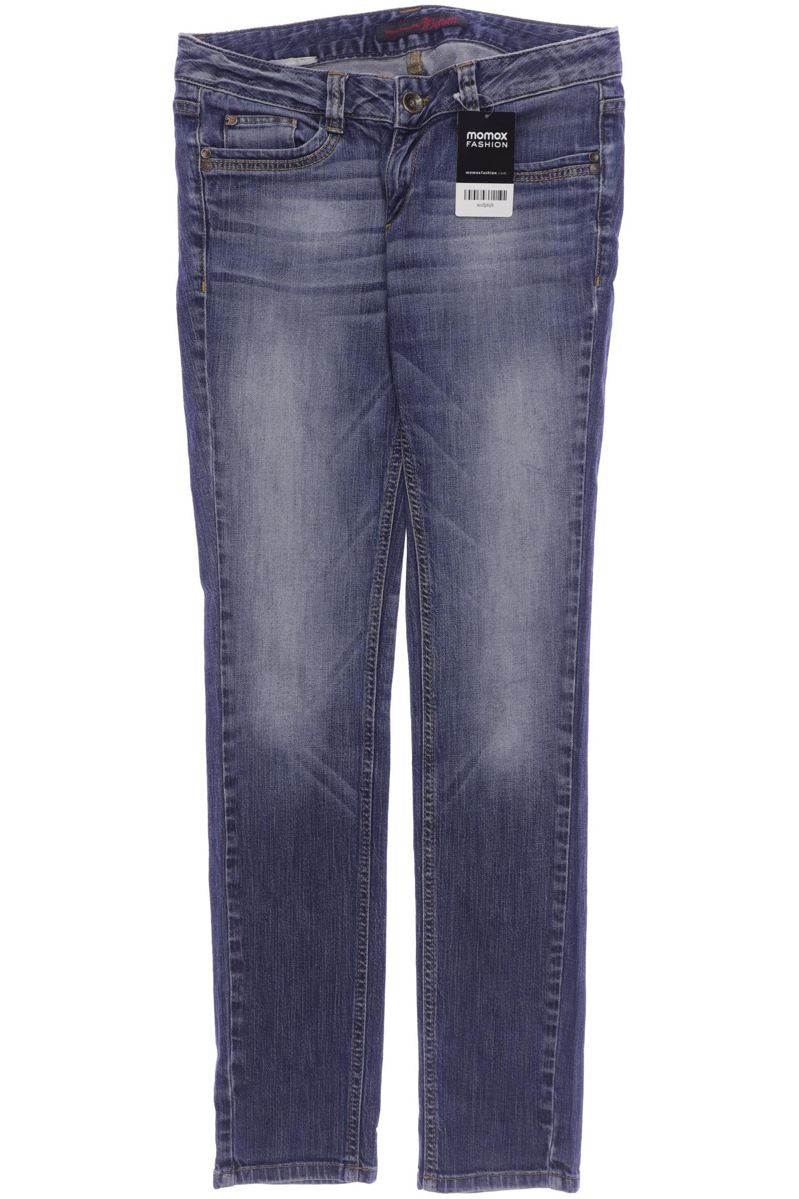 

TOM Tailor Denim Damen Jeans, blau, Gr. 28
