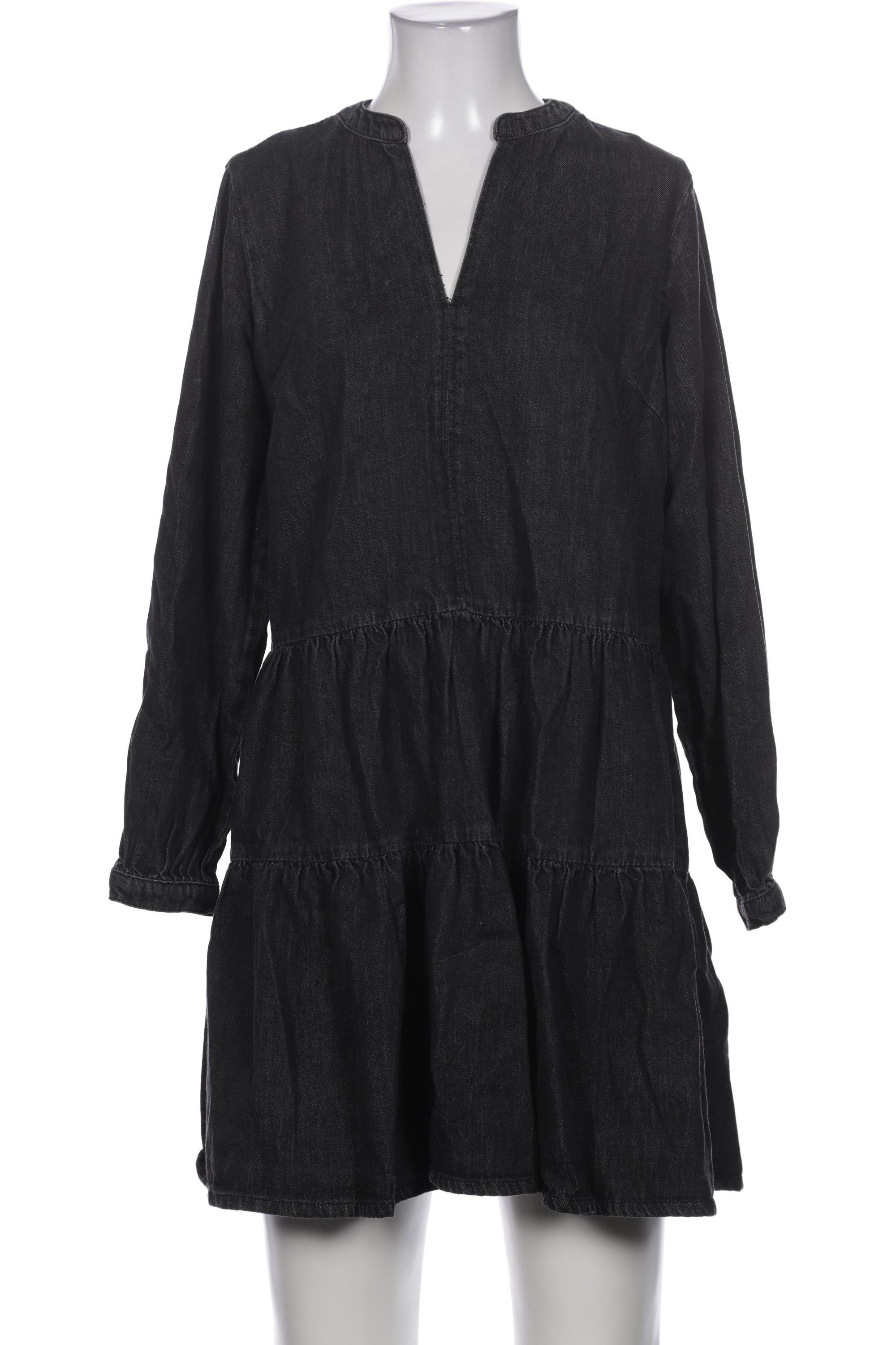 

TOM Tailor Denim Damen Kleid, schwarz, Gr. 36