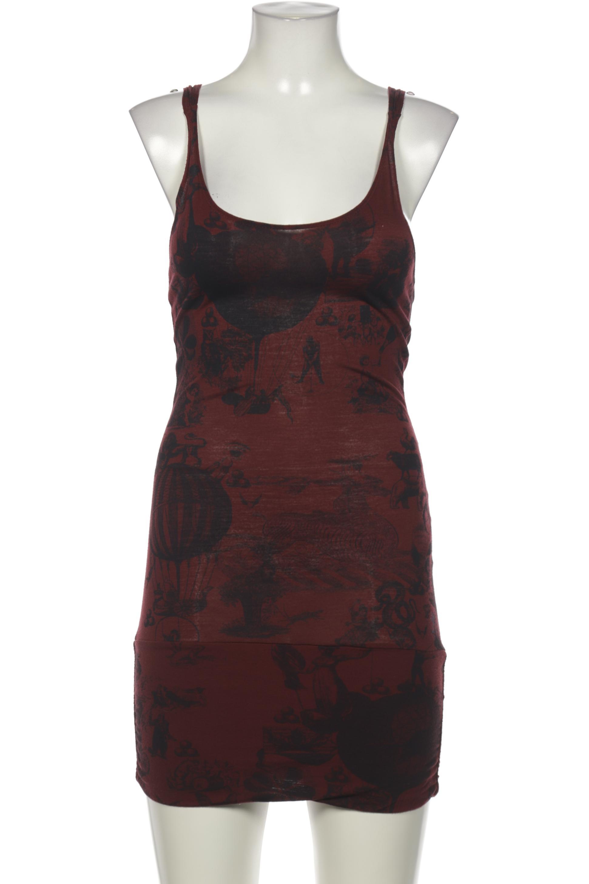 

TOM TAILOR Denim Damen Kleid, bordeaux