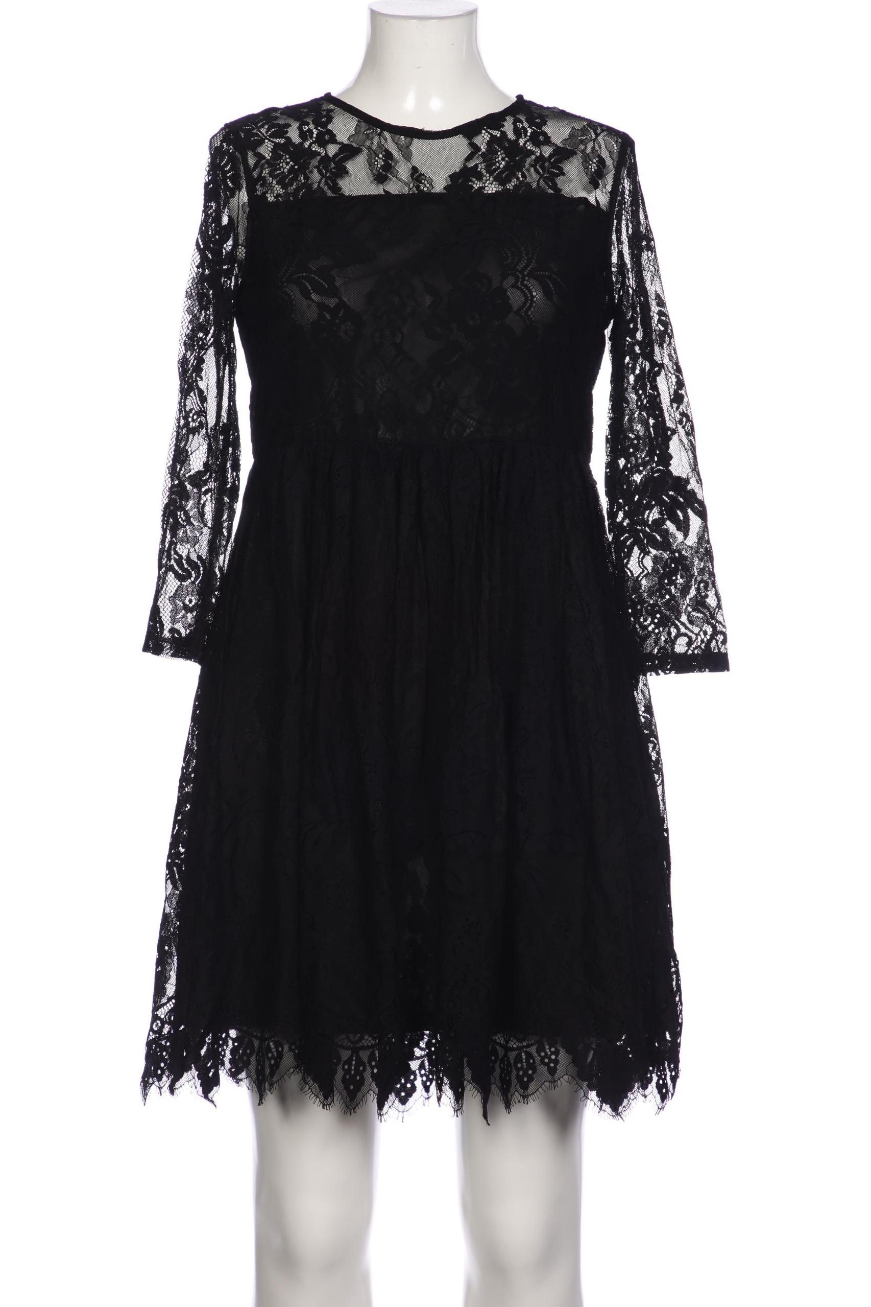 

TOM TAILOR Denim Damen Kleid, schwarz