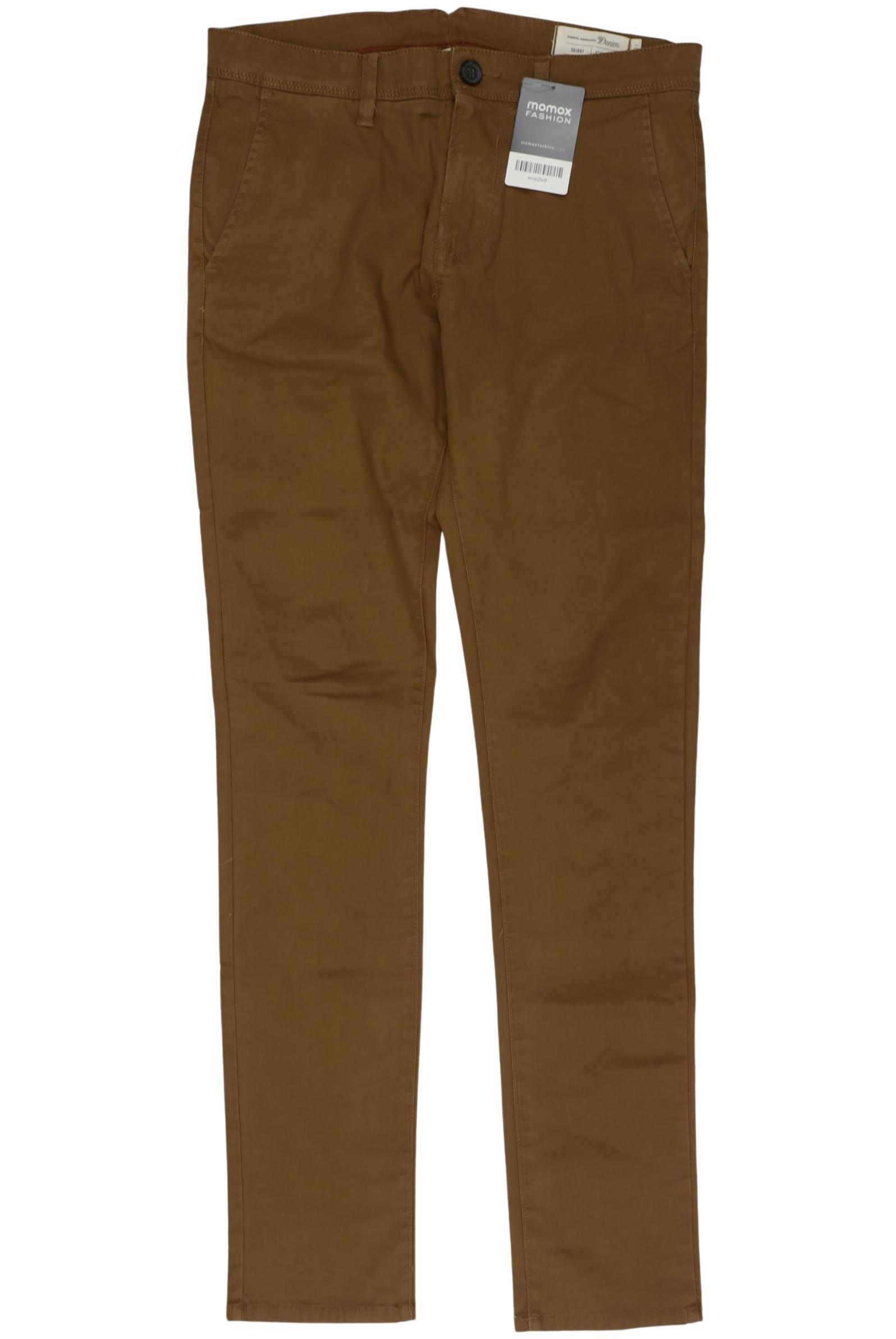 

TOM Tailor Denim Herren Stoffhose, braun, Gr. 29