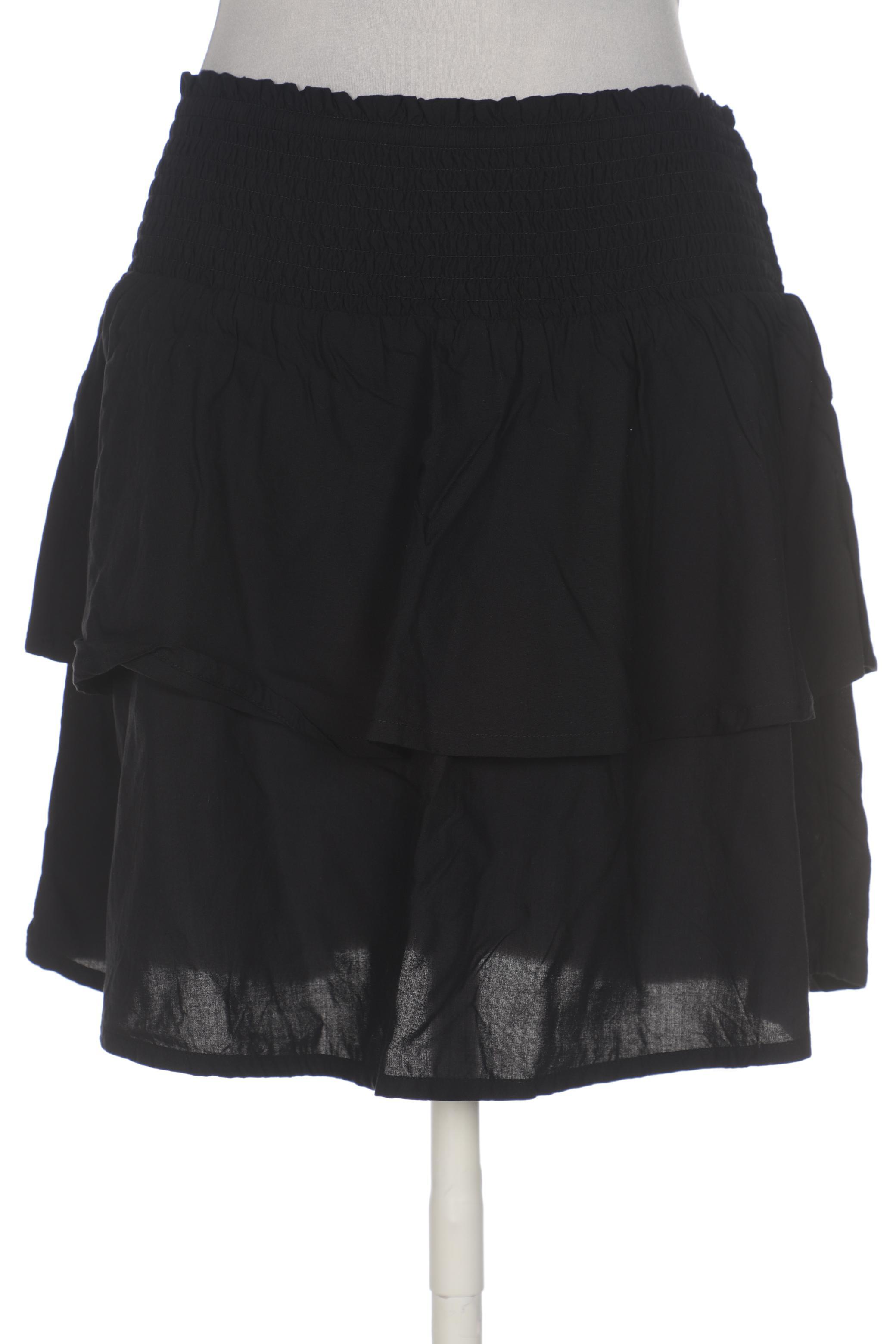 

TOM Tailor Denim Damen Rock, schwarz, Gr. 34