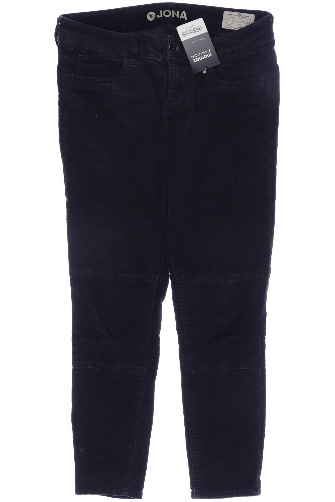 

TOM Tailor Denim Damen Stoffhose, grau, Gr. 27