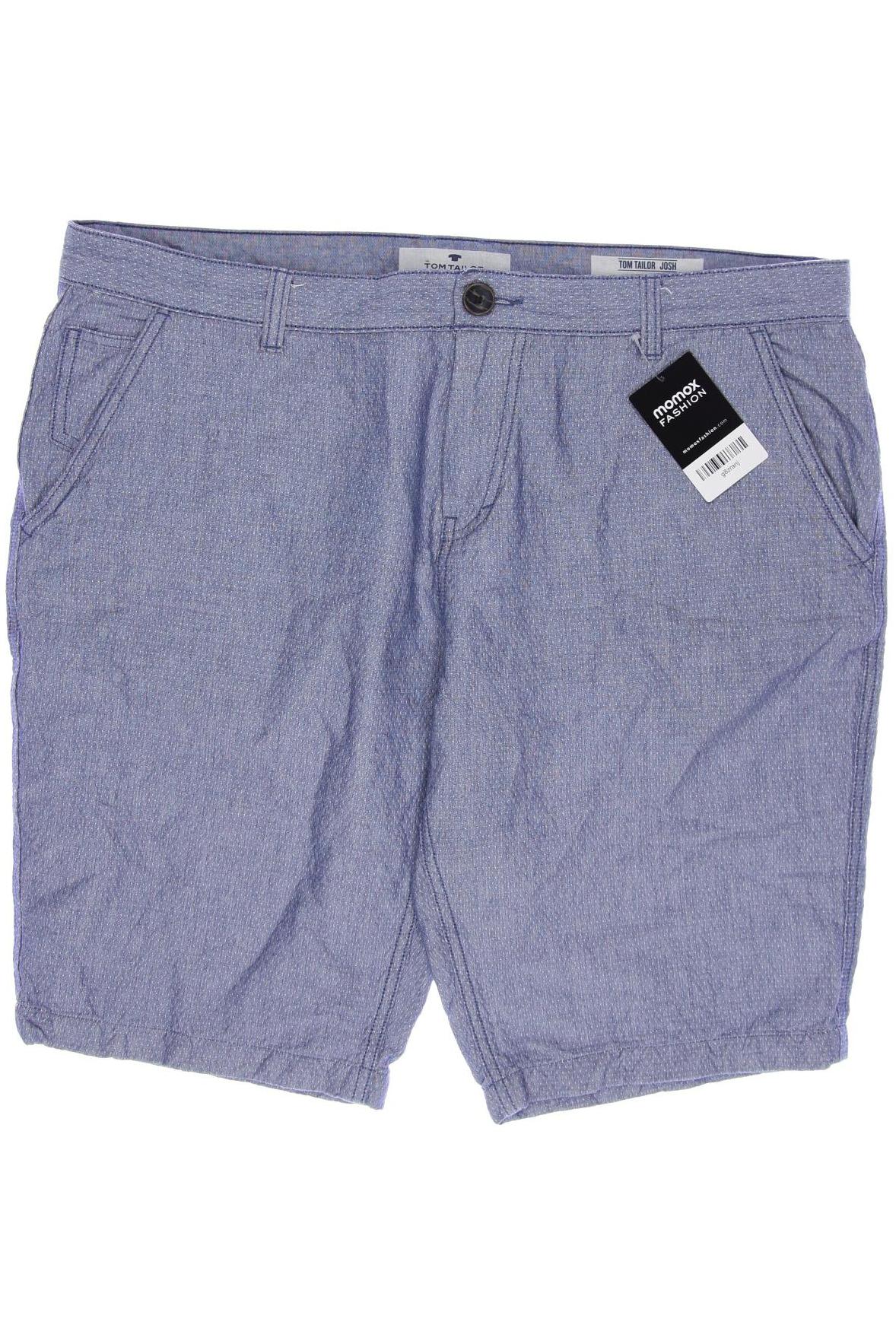 

TOM Tailor Denim Herren Shorts, blau, Gr. 56