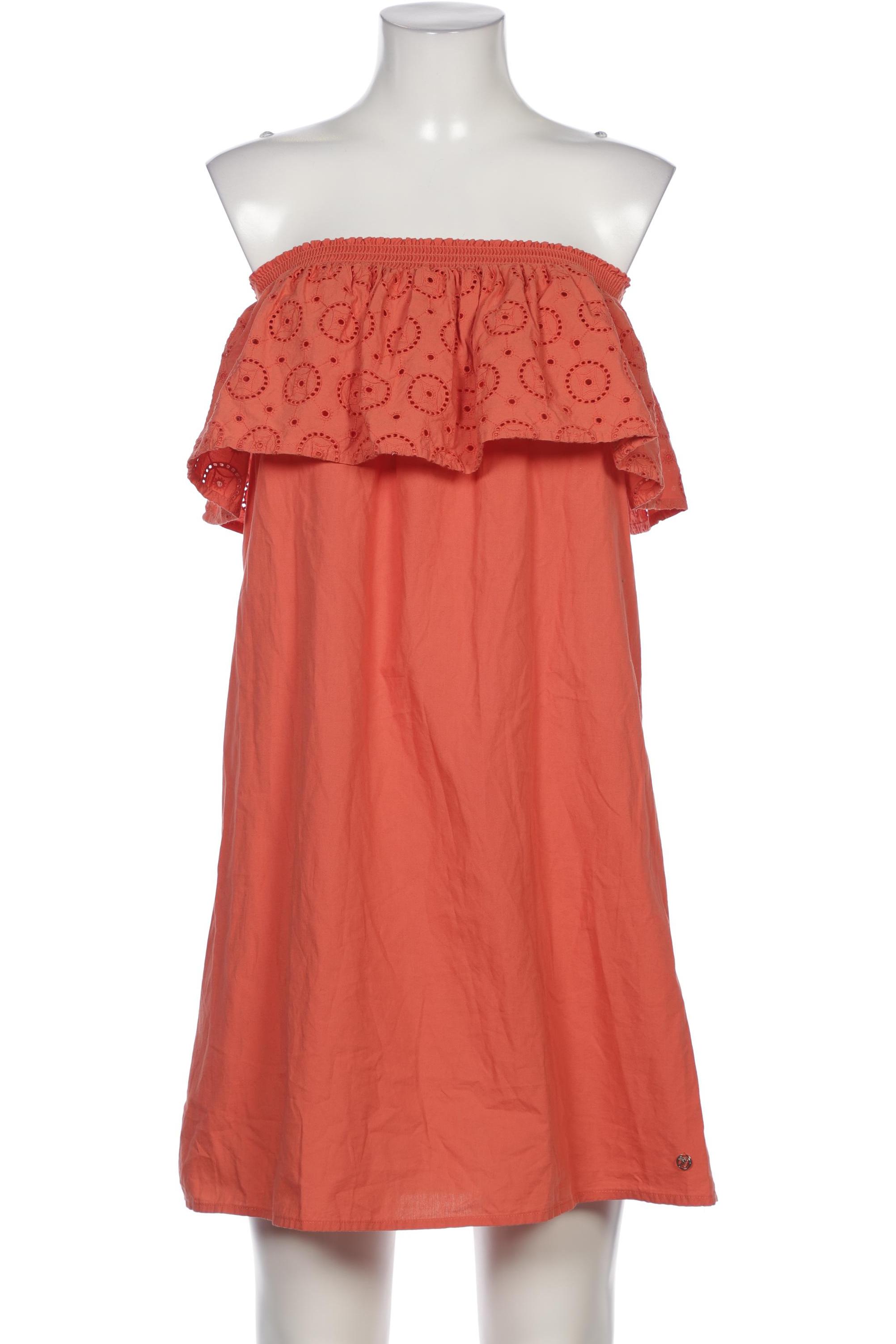 

TOM Tailor Denim Damen Kleid, orange, Gr. 38