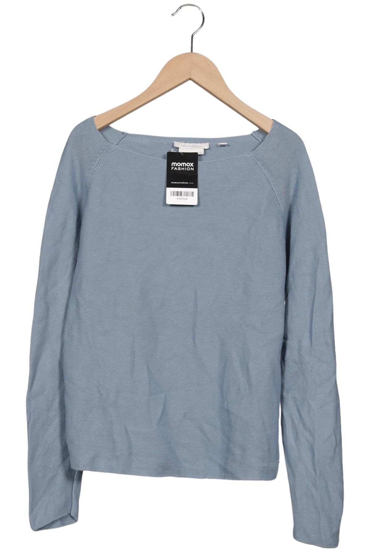 

TOM Tailor Denim Damen Pullover, blau, Gr. 38