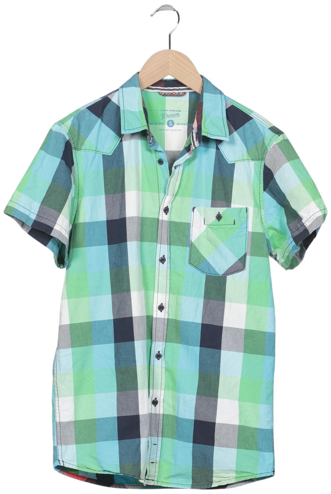 

TOM Tailor Denim Herren Hemd, mehrfarbig, Gr. 46