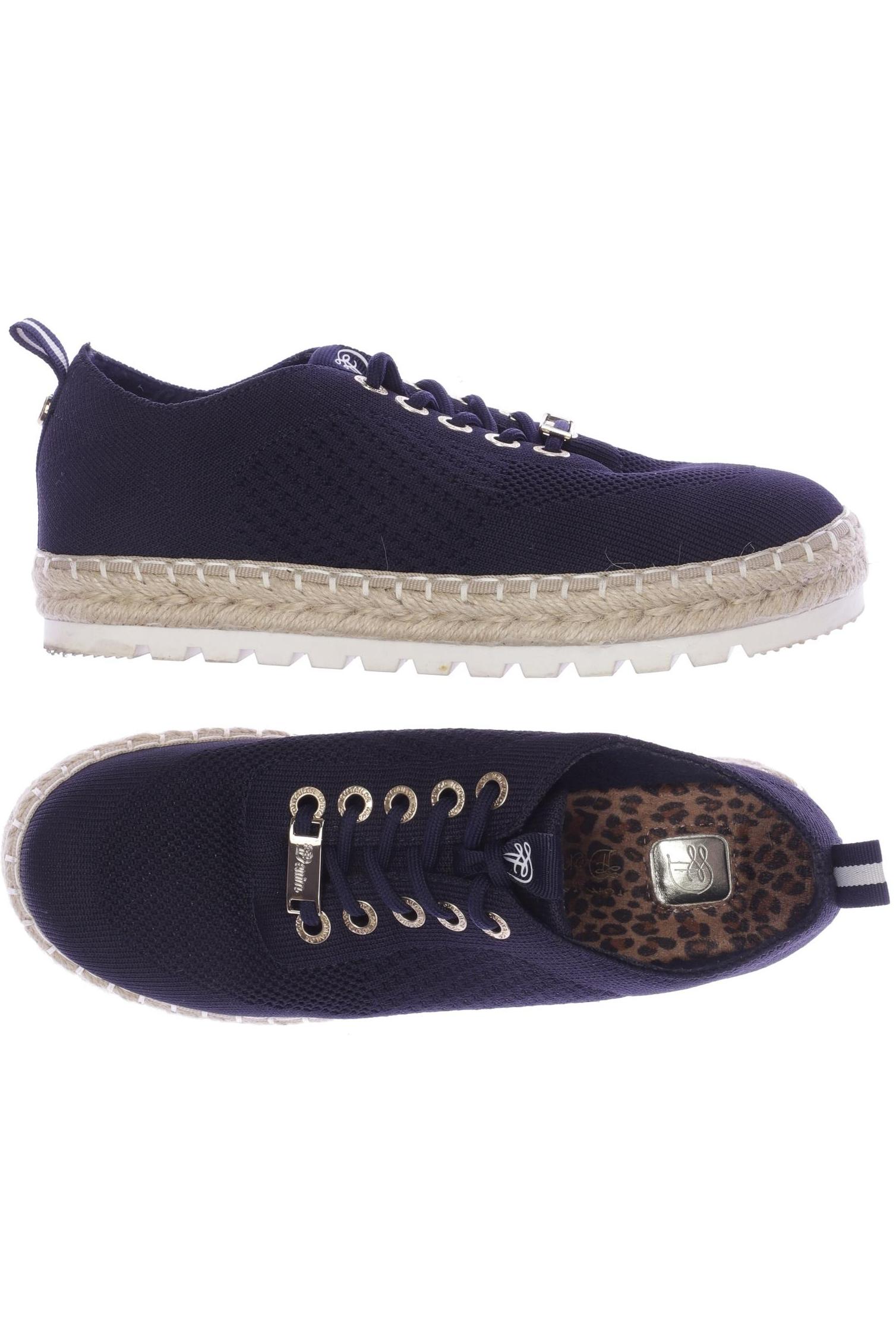 

TOM Tailor Denim Damen Sneakers, marineblau, Gr. 37