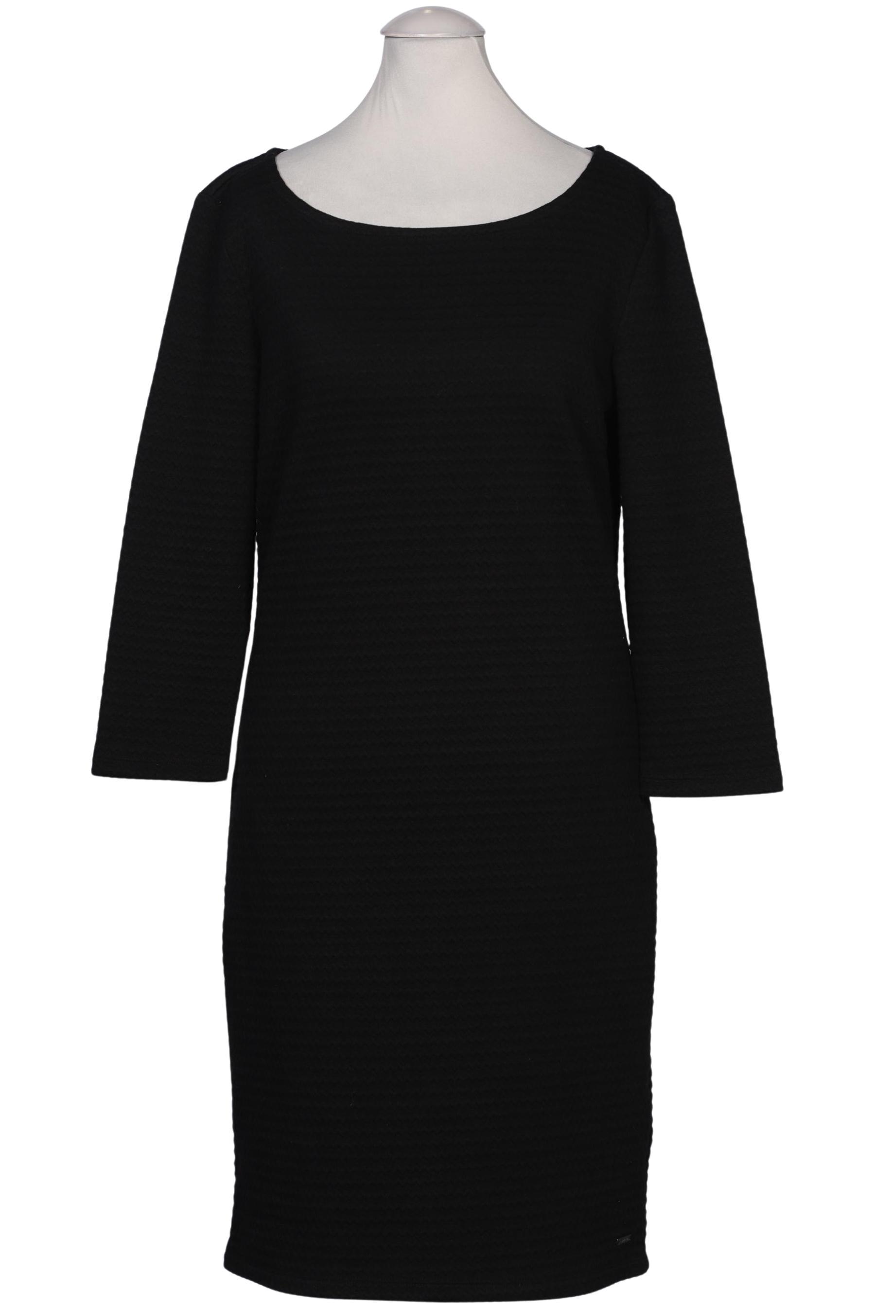 

TOM Tailor Denim Damen Kleid, schwarz, Gr. 36