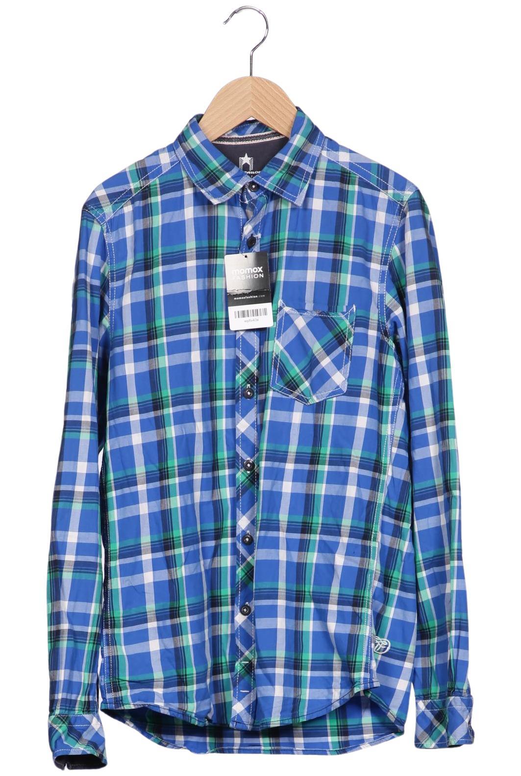 

TOM Tailor Denim Herren Hemd, mehrfarbig, Gr. 46