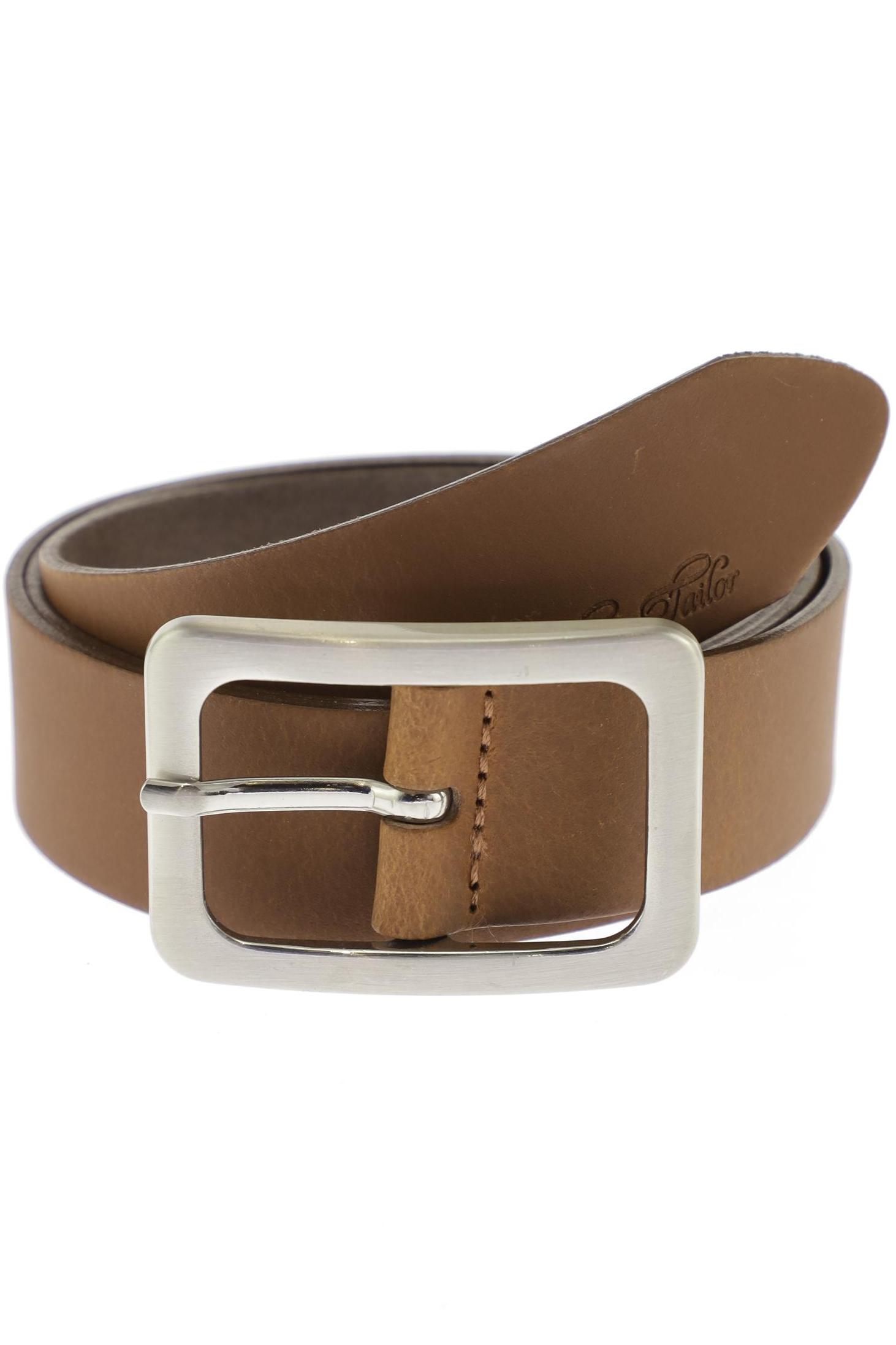 

TOM Tailor Denim Damen Gürtel, braun, Gr. 90