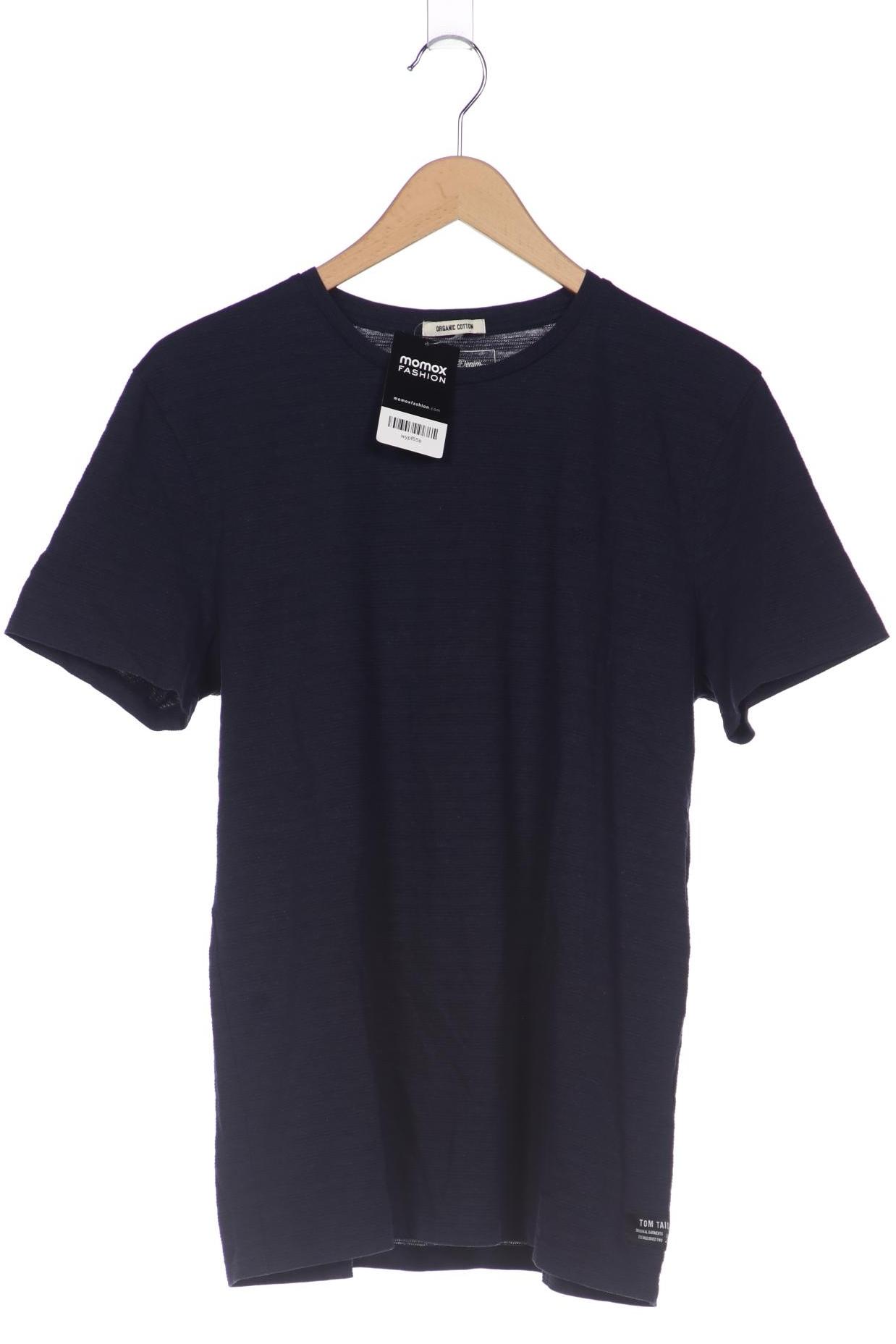 

TOM Tailor Denim Herren T-Shirt, marineblau, Gr. 52