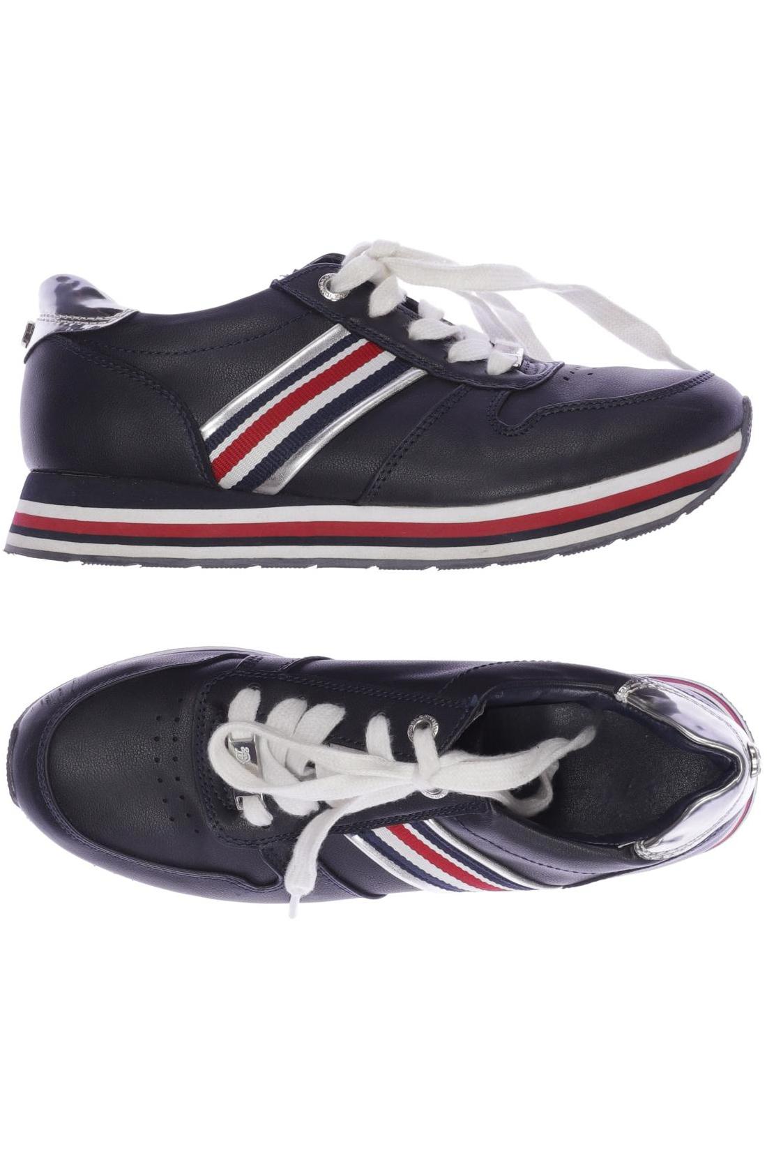 

TOM Tailor Denim Damen Sneakers, marineblau, Gr. 37