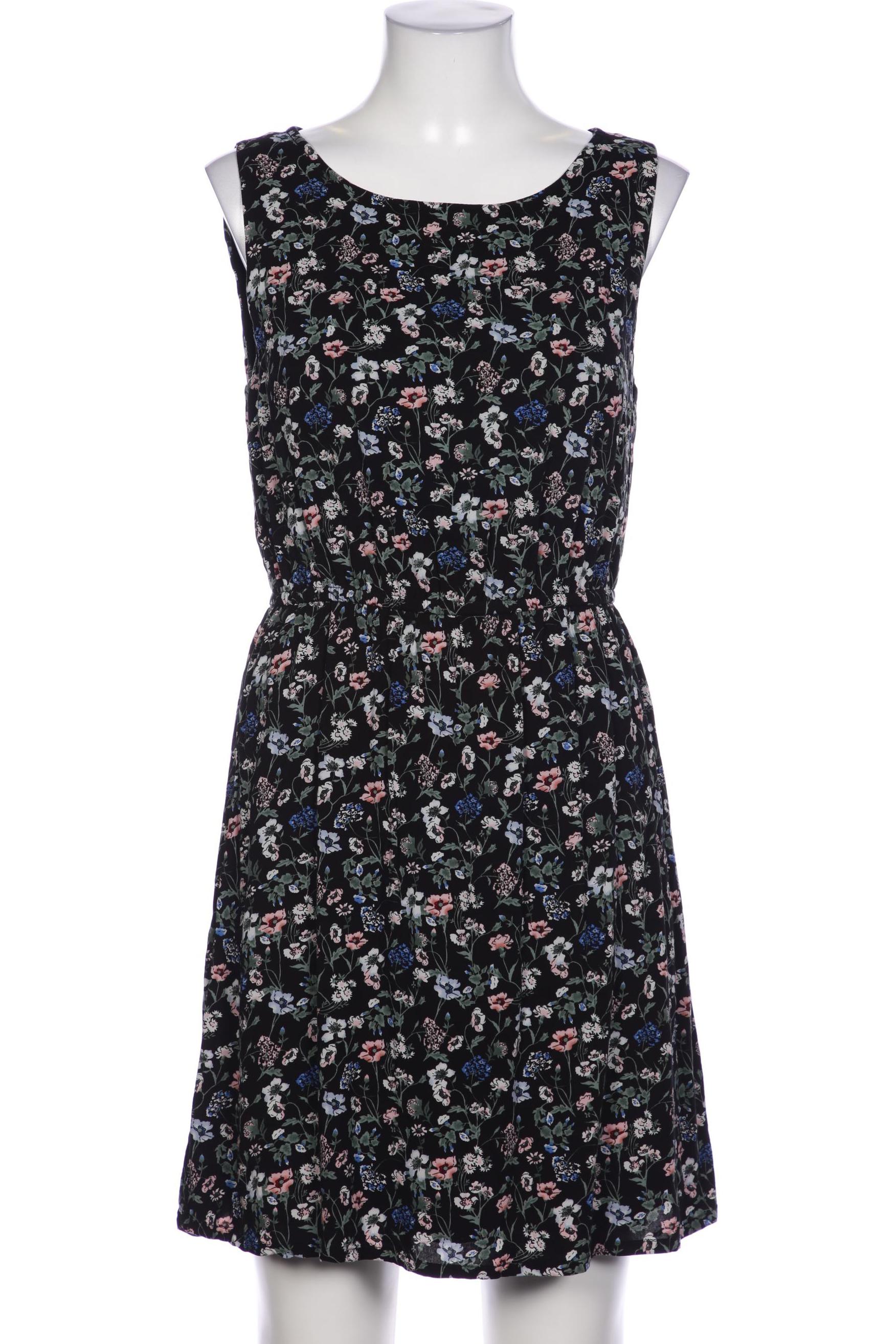 

TOM Tailor Denim Damen Kleid, schwarz, Gr. 38