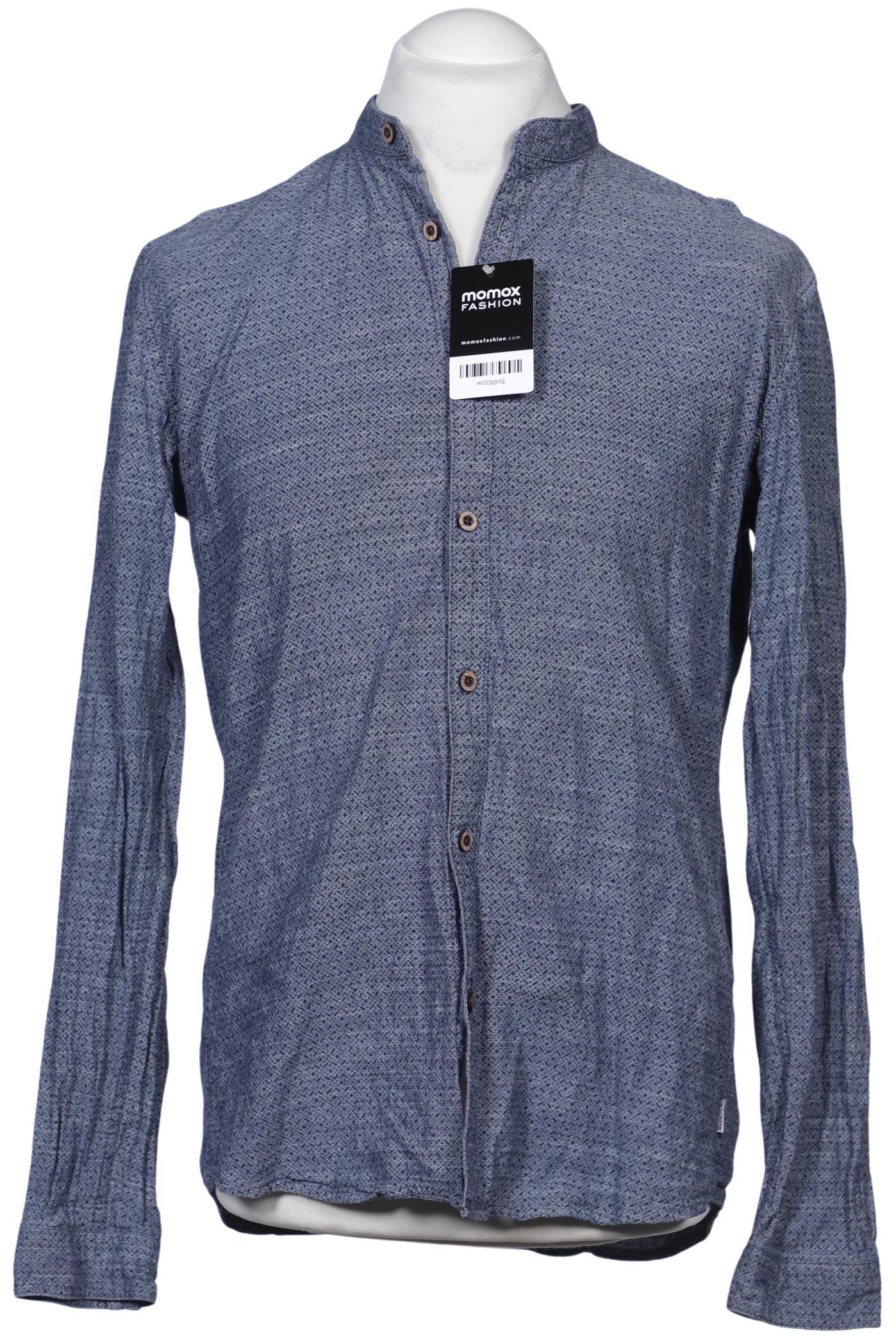 

TOM Tailor Denim Herren Hemd, blau, Gr. 52