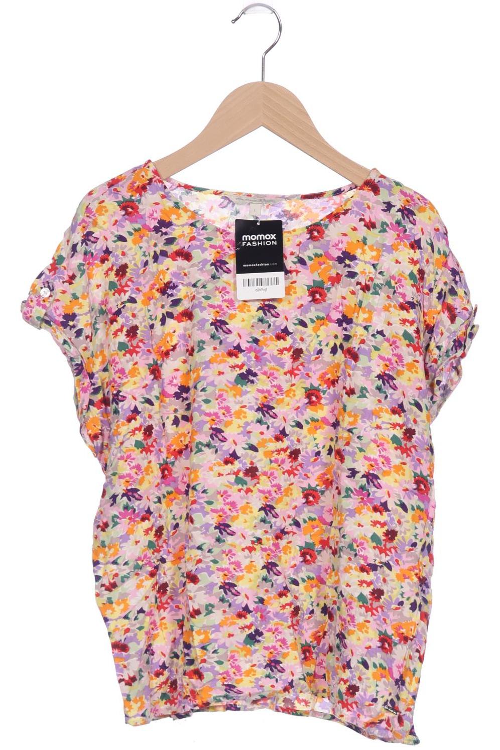 

TOM Tailor Denim Damen T-Shirt, mehrfarbig, Gr. 42