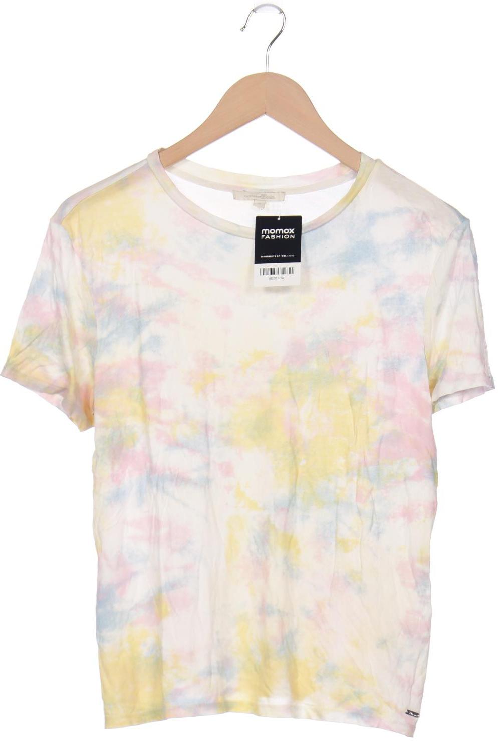 

TOM TAILOR Denim Damen T-Shirt, mehrfarbig