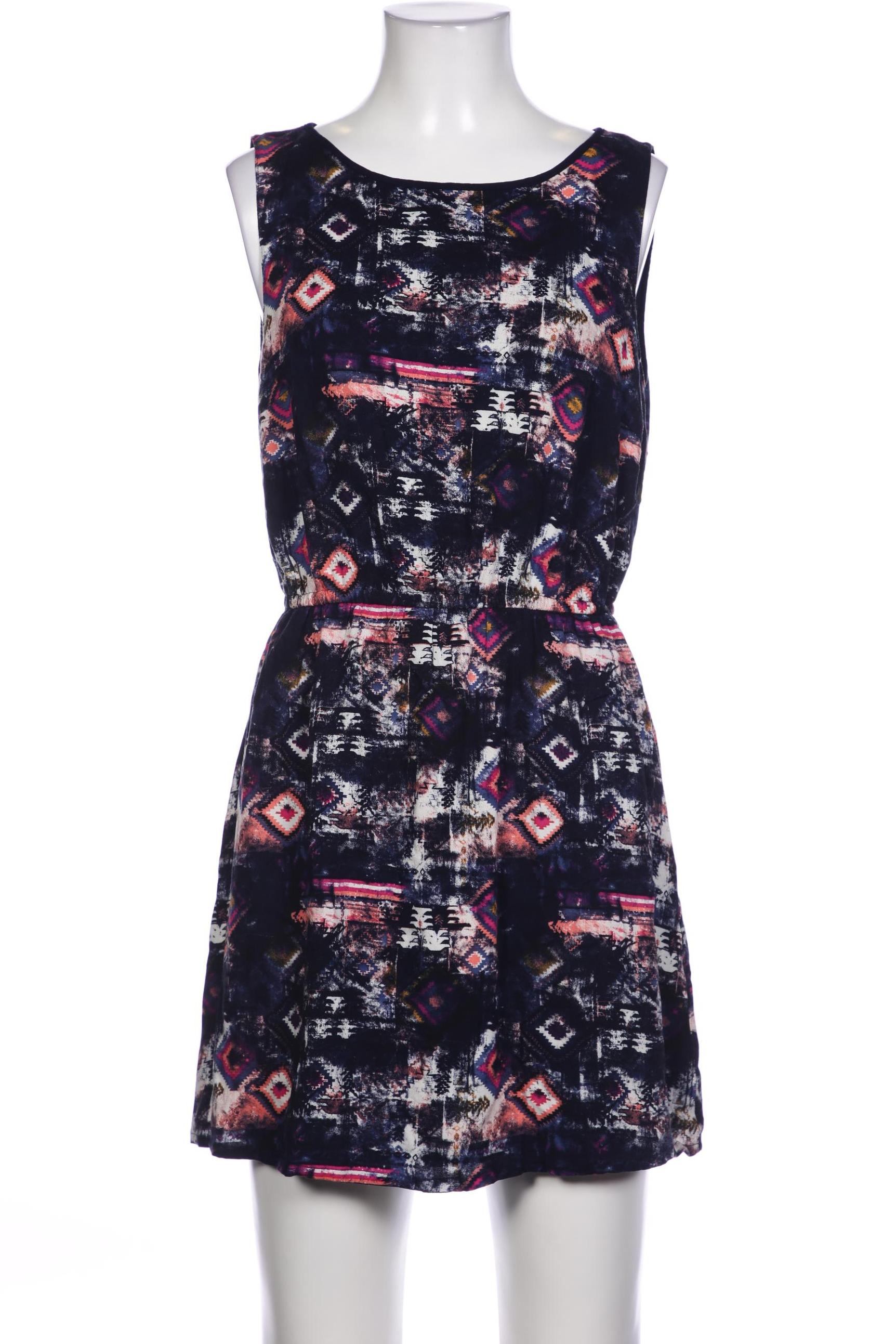 

TOM Tailor Denim Damen Kleid, marineblau, Gr. 38