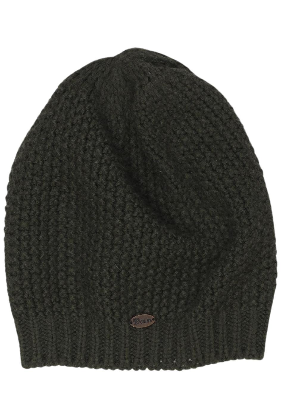 

TOM Tailor Denim Herren Hut/Mütze, grün, Gr. uni