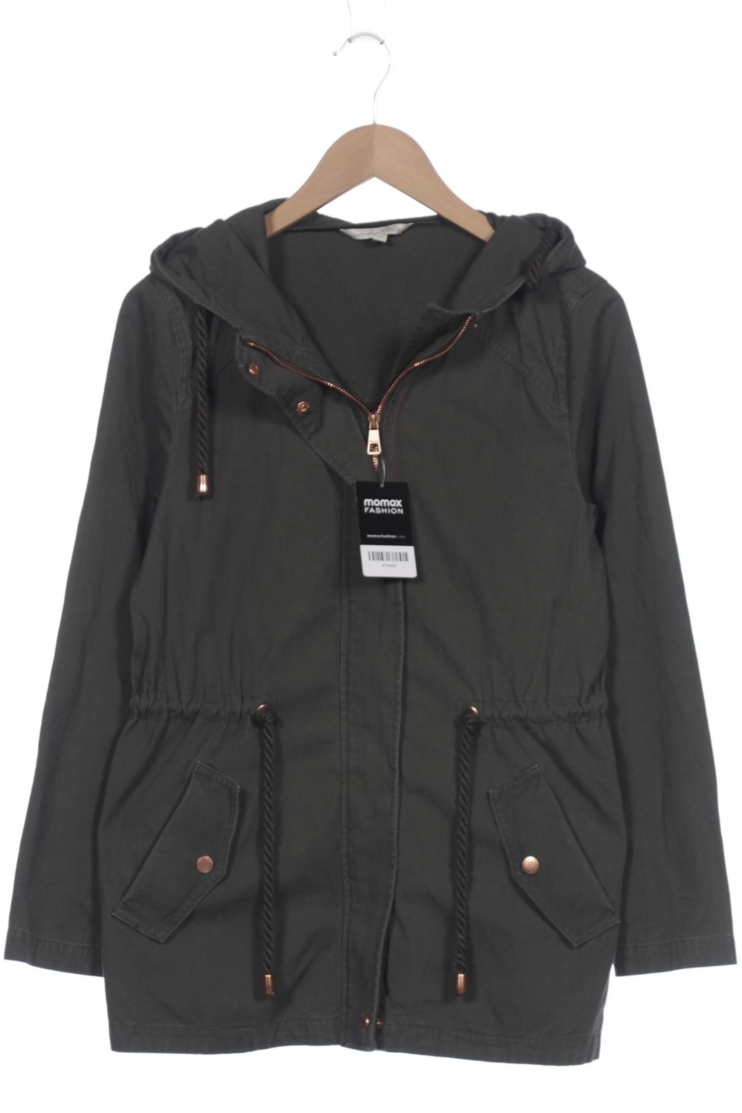 

TOM Tailor Denim Damen Jacke, grün, Gr. 36