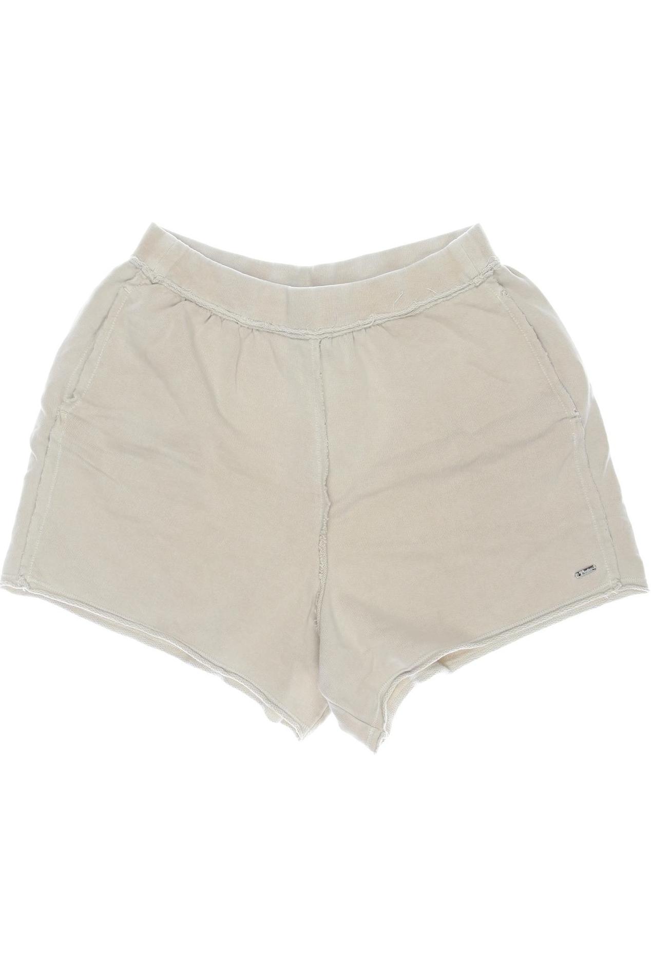 

TOM Tailor Denim Damen Shorts, beige, Gr. 38