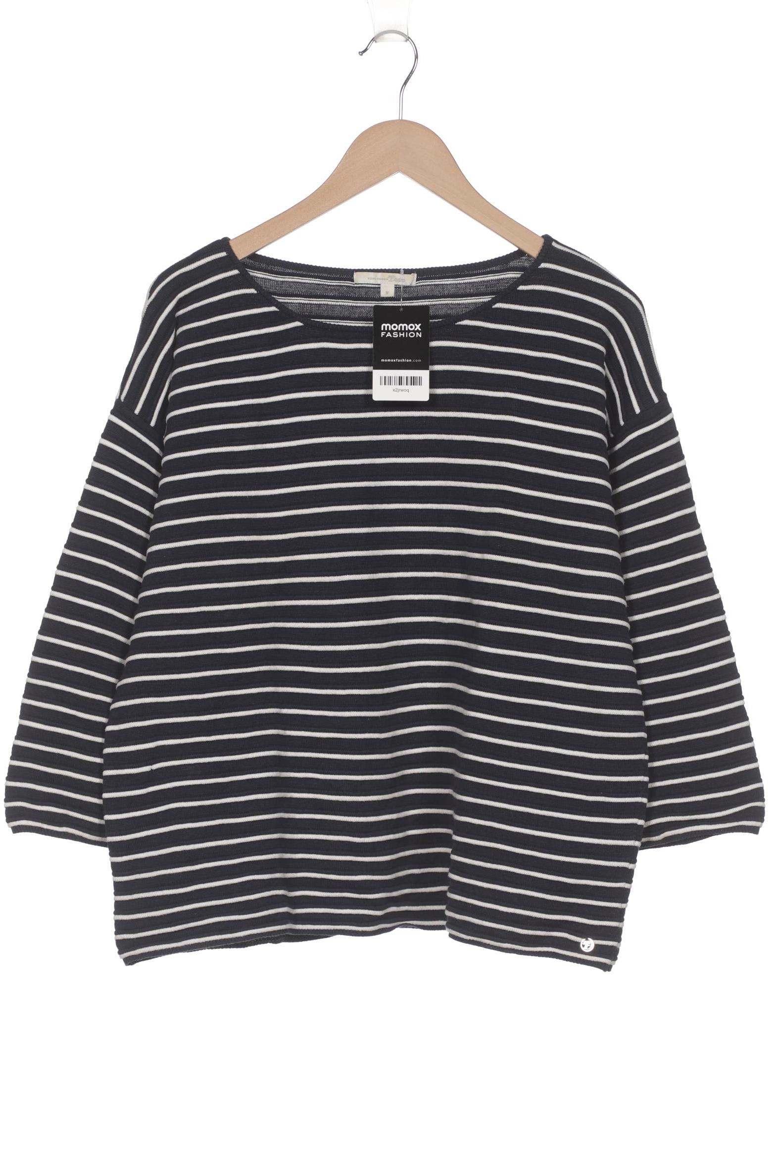 

TOM Tailor Denim Damen Pullover, marineblau, Gr. 38