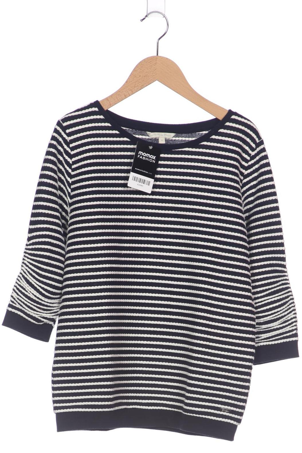 

TOM Tailor Denim Damen Sweatshirt, marineblau, Gr. 38
