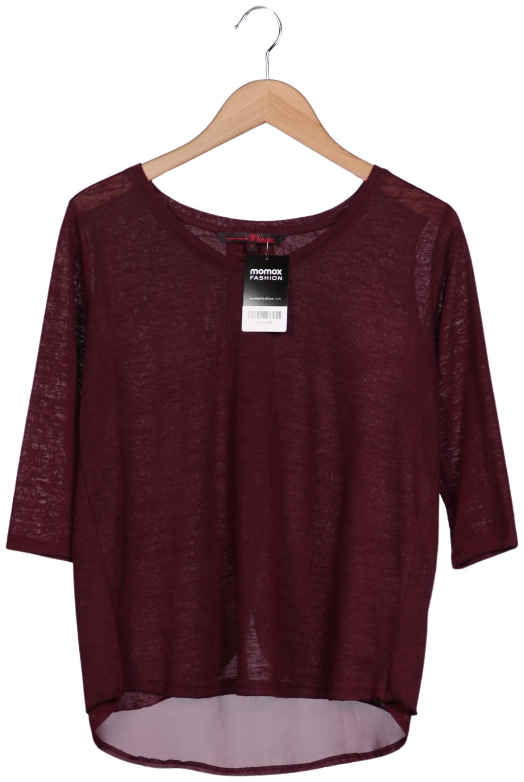 

TOM Tailor Denim Damen Pullover, bordeaux, Gr. 36