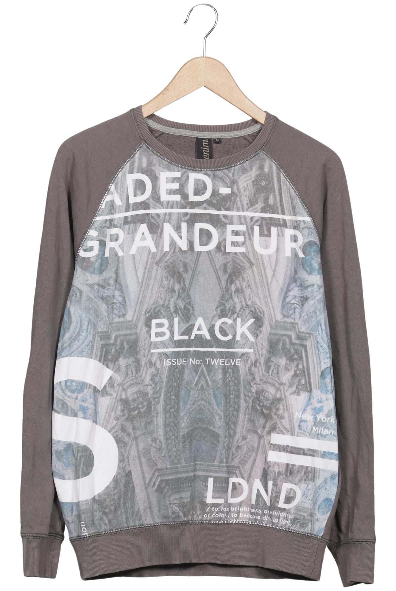 

TOM Tailor Denim Herren Sweatshirt, grau, Gr. 48