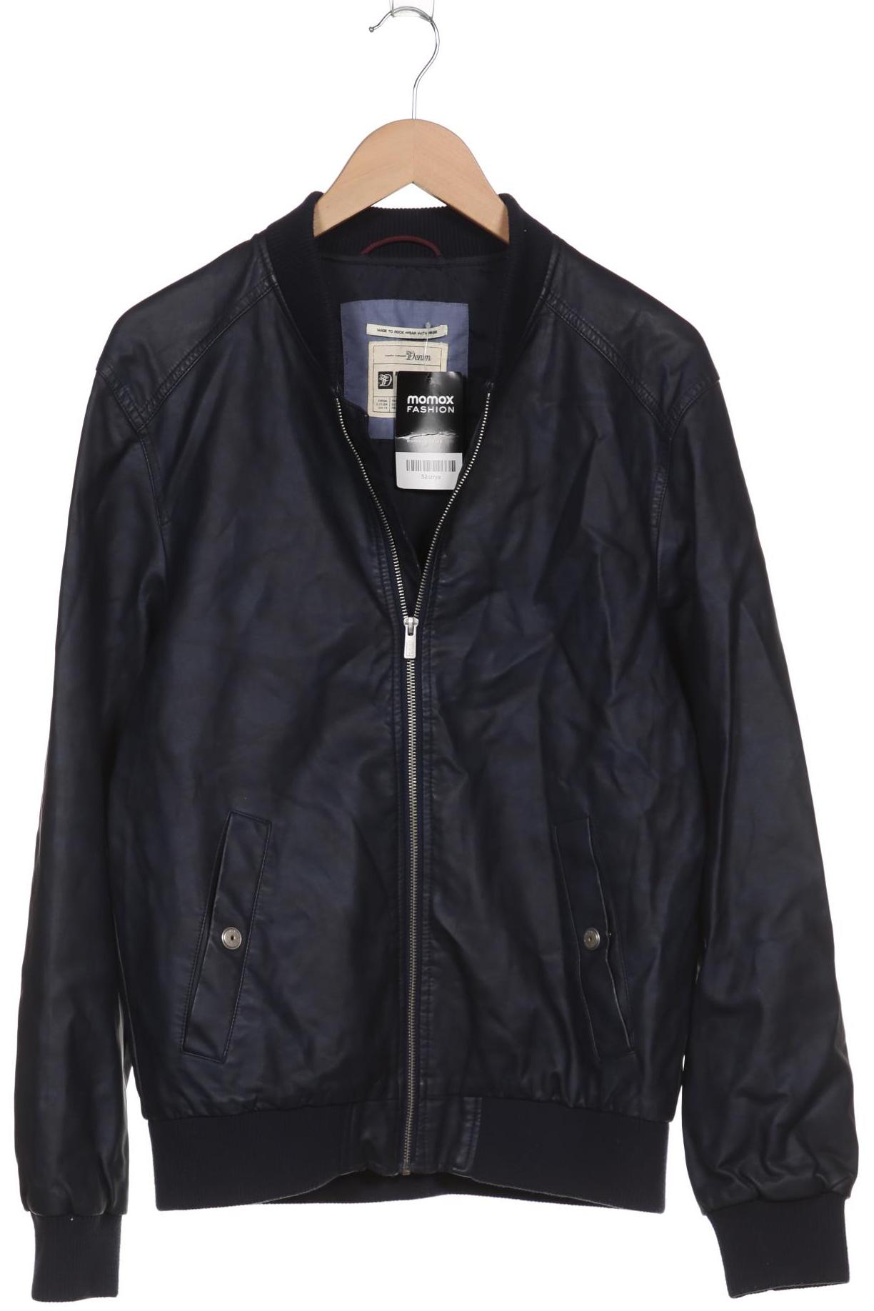 

TOM Tailor Denim Herren Jacke, marineblau, Gr. 48