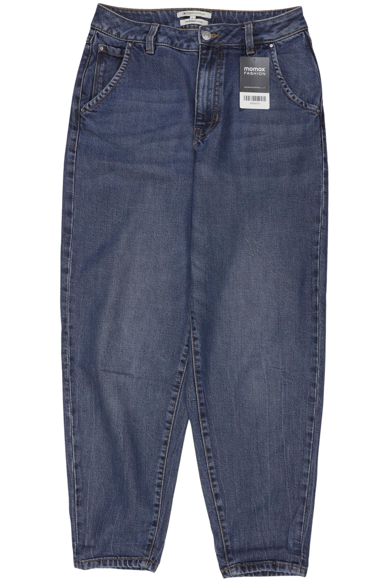 

TOM Tailor Denim Damen Jeans, blau, Gr. 0