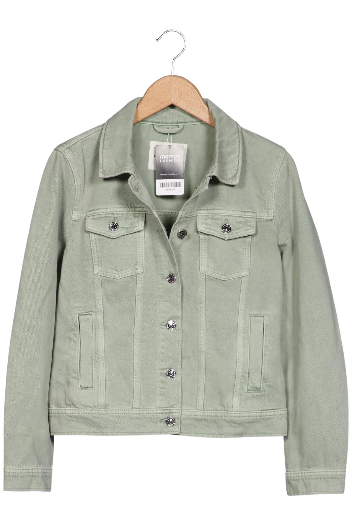 

TOM Tailor Denim Damen Jacke, hellgrün, Gr. 38