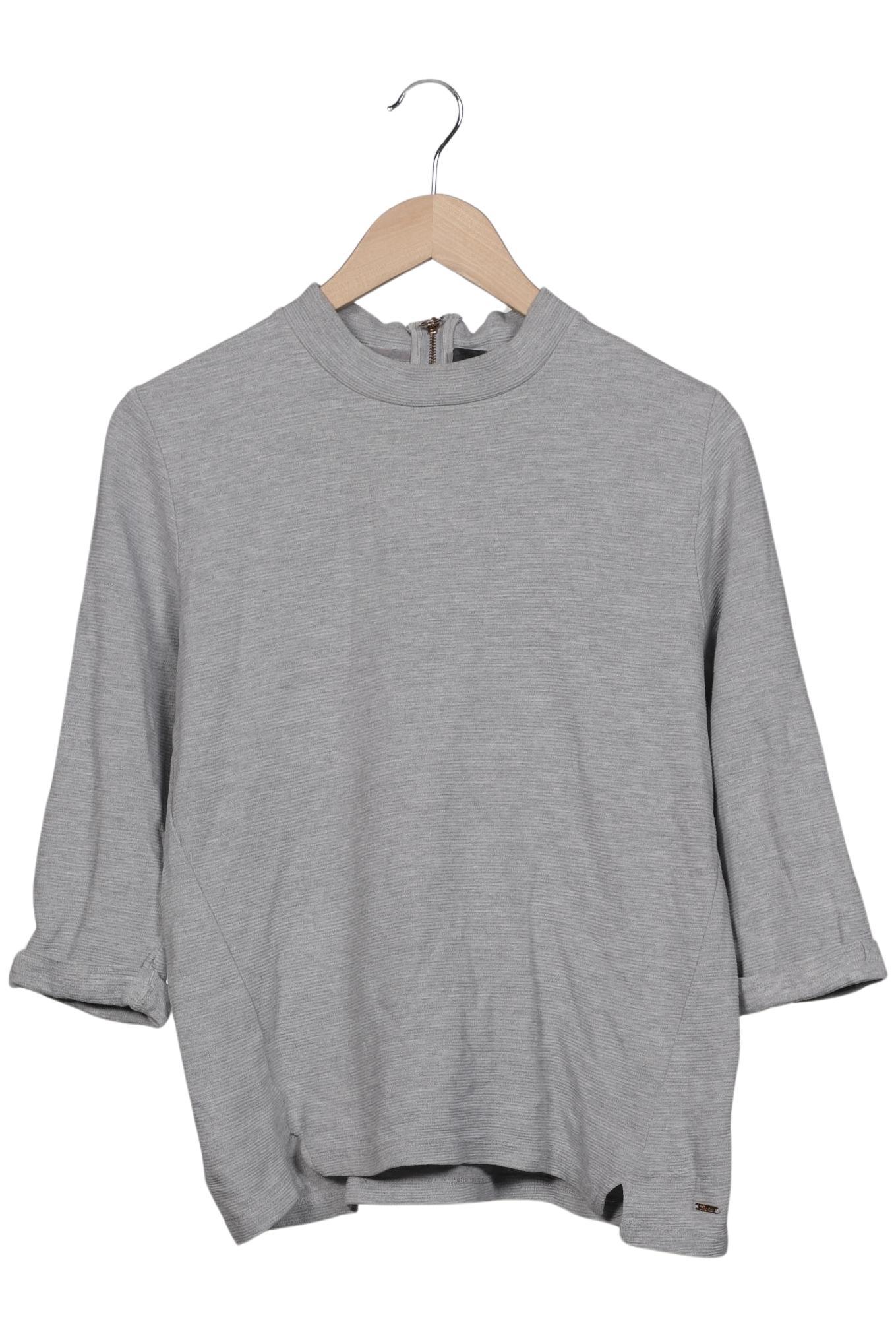 

TOM Tailor Denim Damen Sweatshirt, grau, Gr. 42