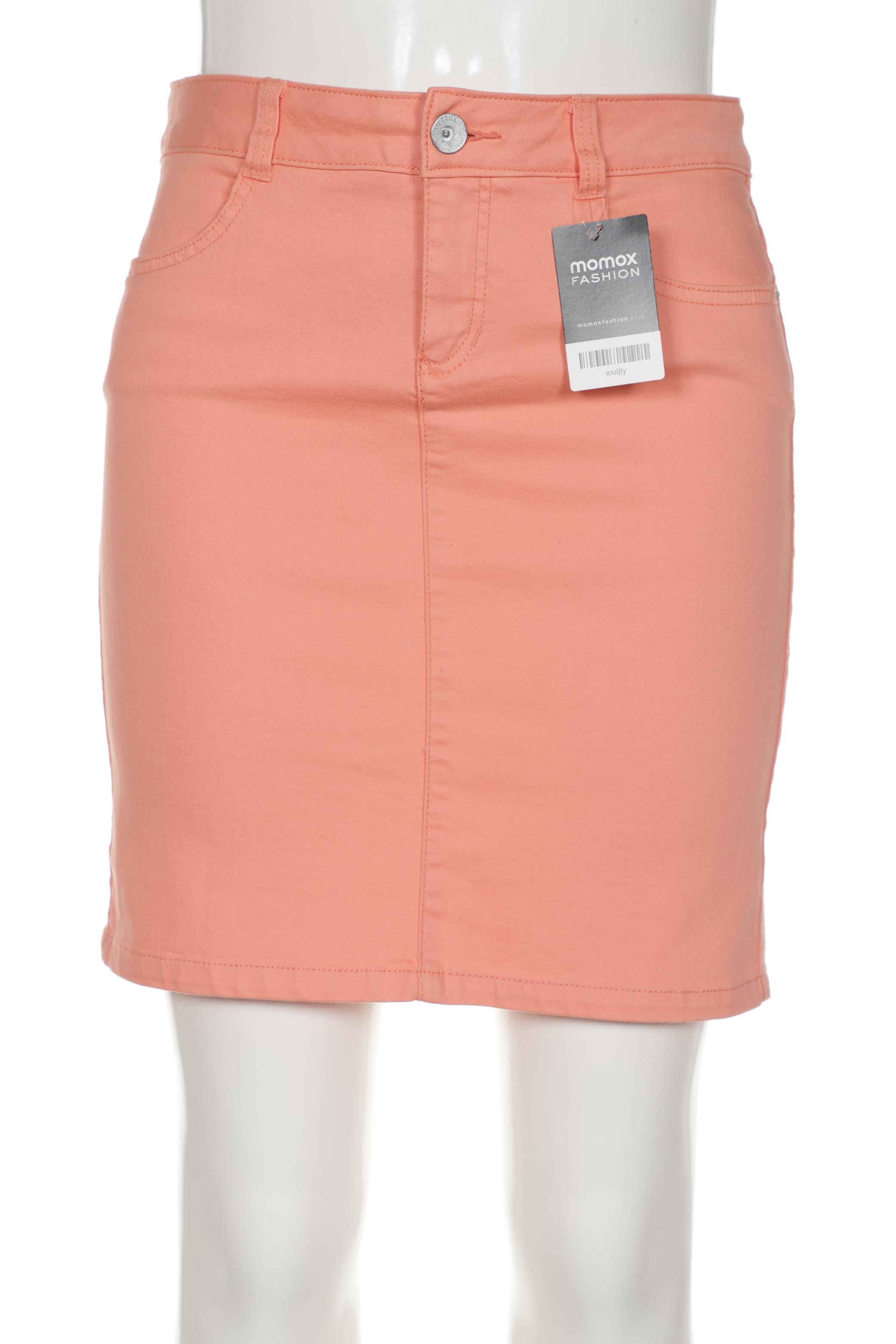 

TOM Tailor Denim Damen Rock, pink, Gr. 38