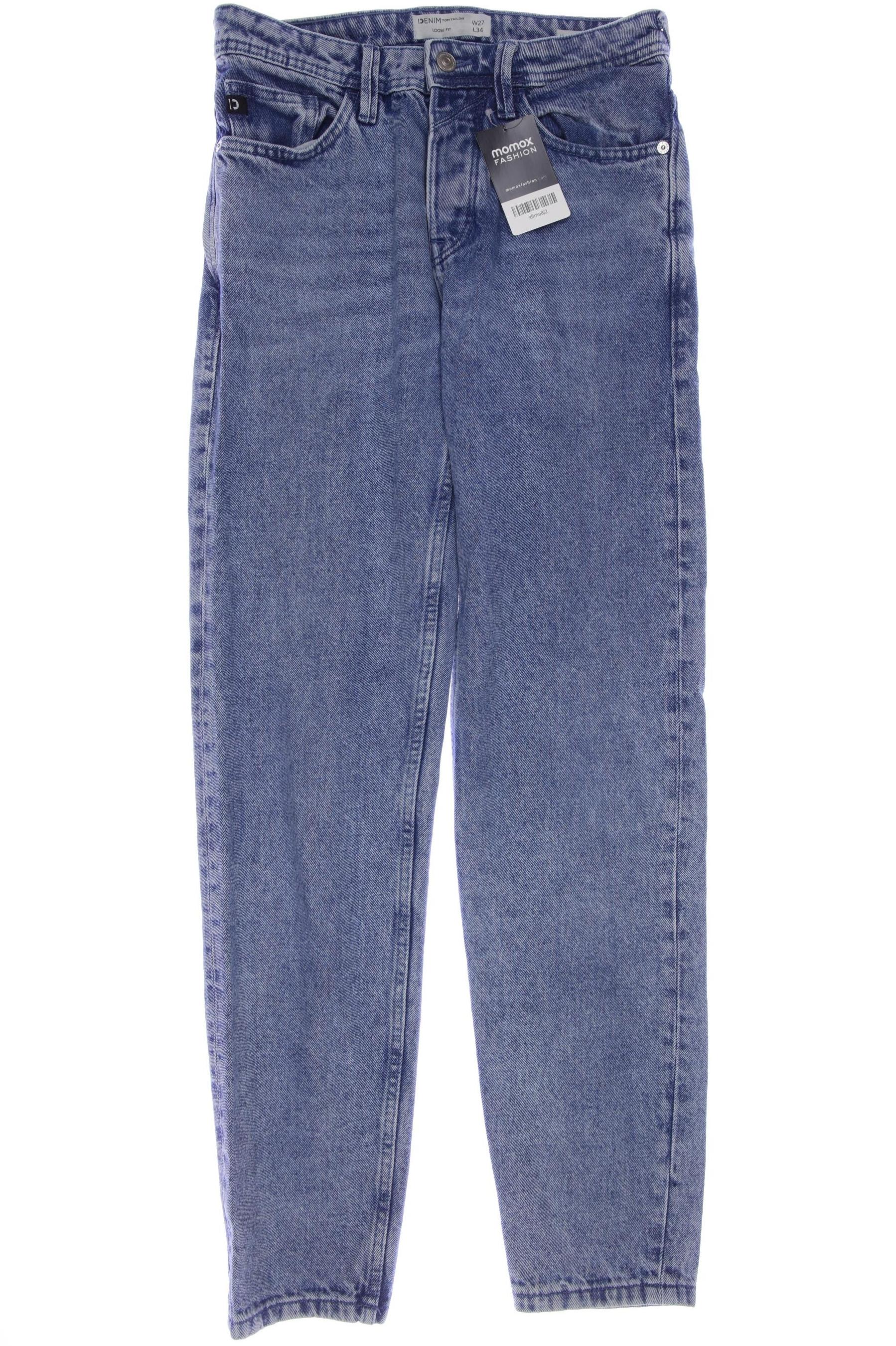 

TOM Tailor Denim Herren Jeans, blau, Gr. 27