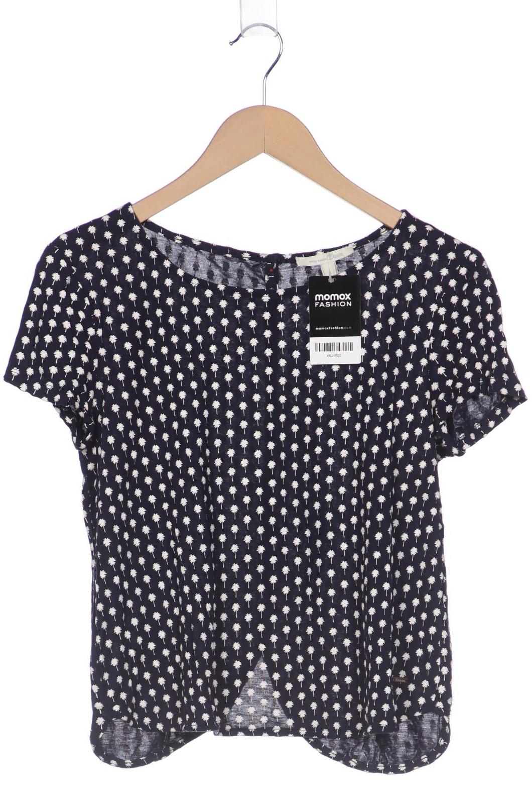 

TOM TAILOR Denim Damen T-Shirt, marineblau