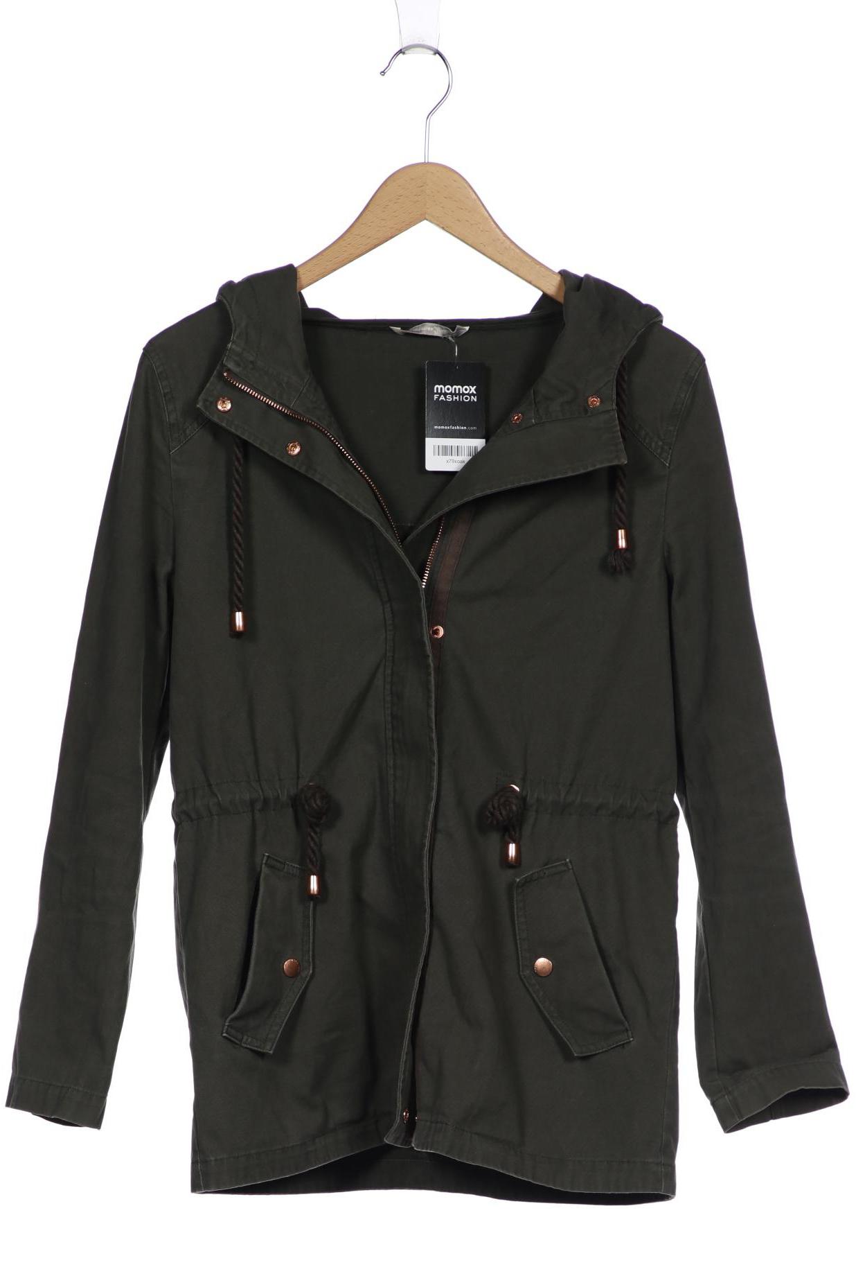 

TOM TAILOR Denim Damen Jacke, grün