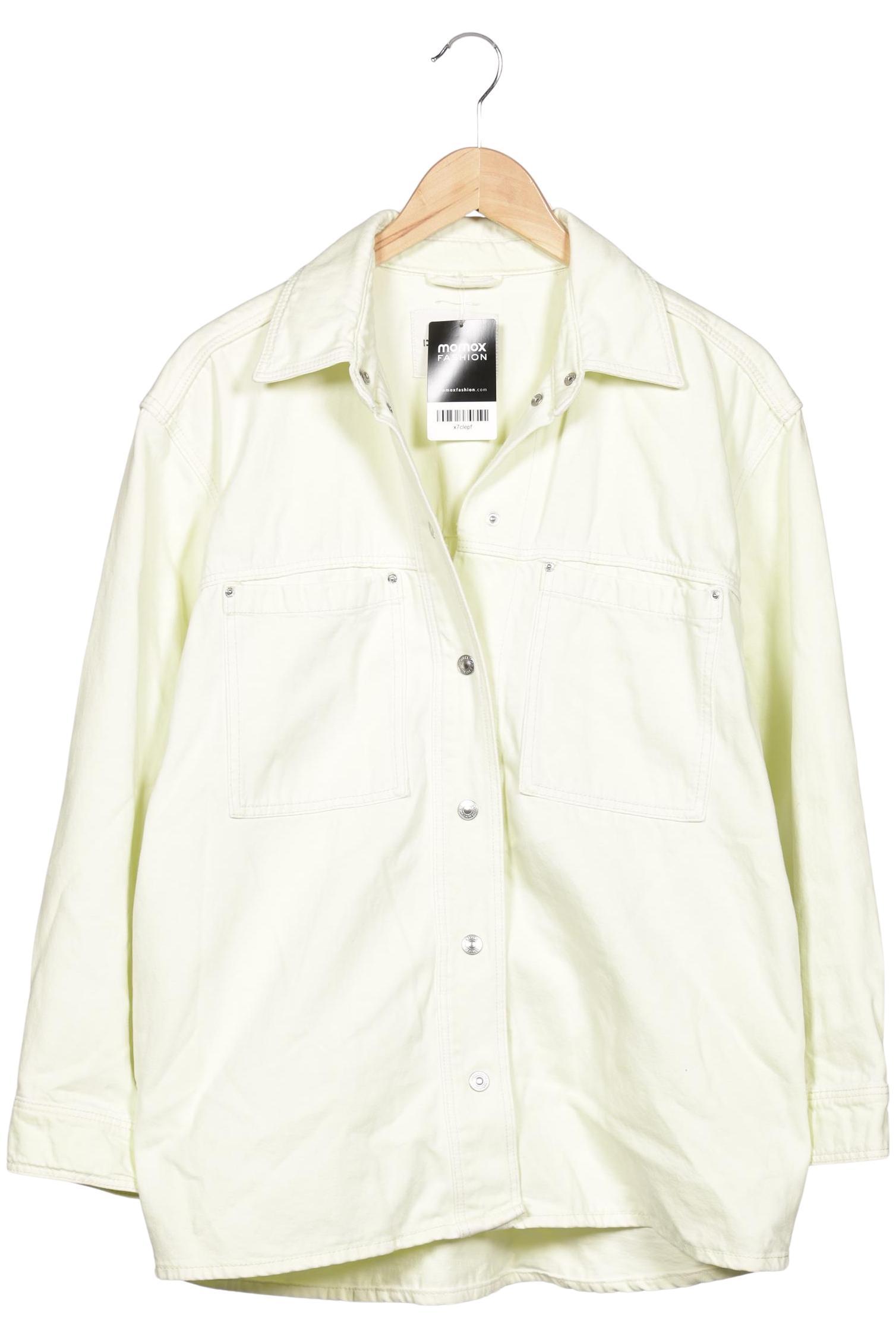 

TOM Tailor Denim Damen Jacke, cremeweiß, Gr. 36