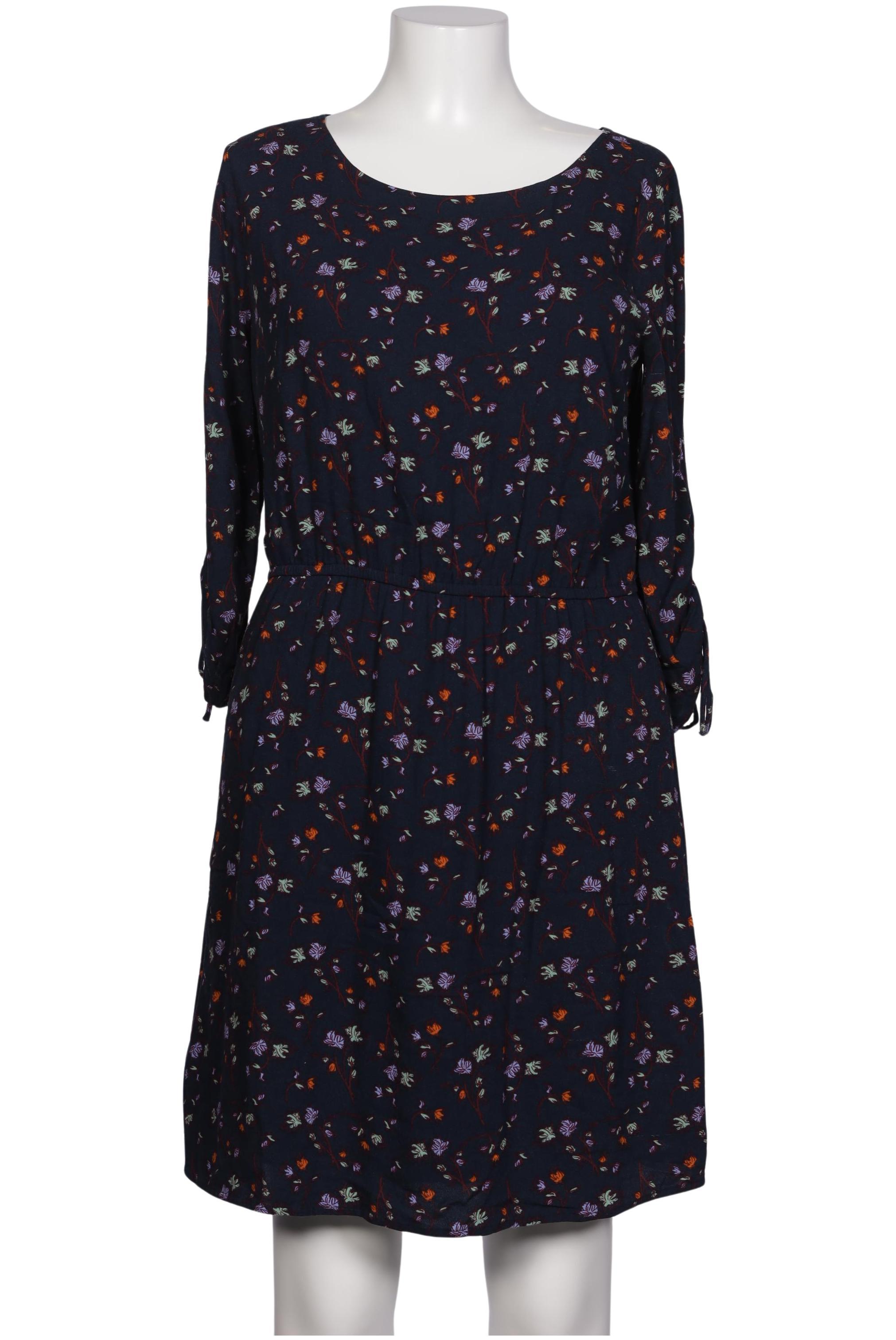 

TOM Tailor Denim Damen Kleid, marineblau, Gr. 44