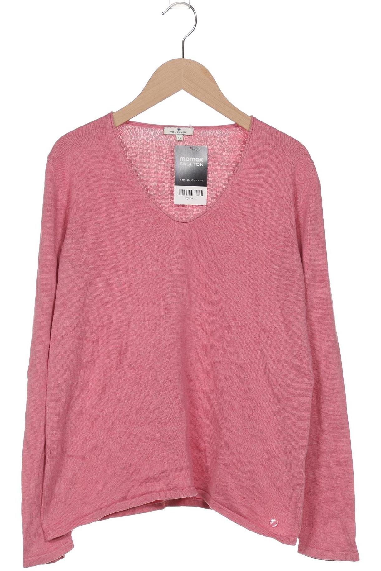 

TOM Tailor Denim Damen Pullover, pink, Gr. 36