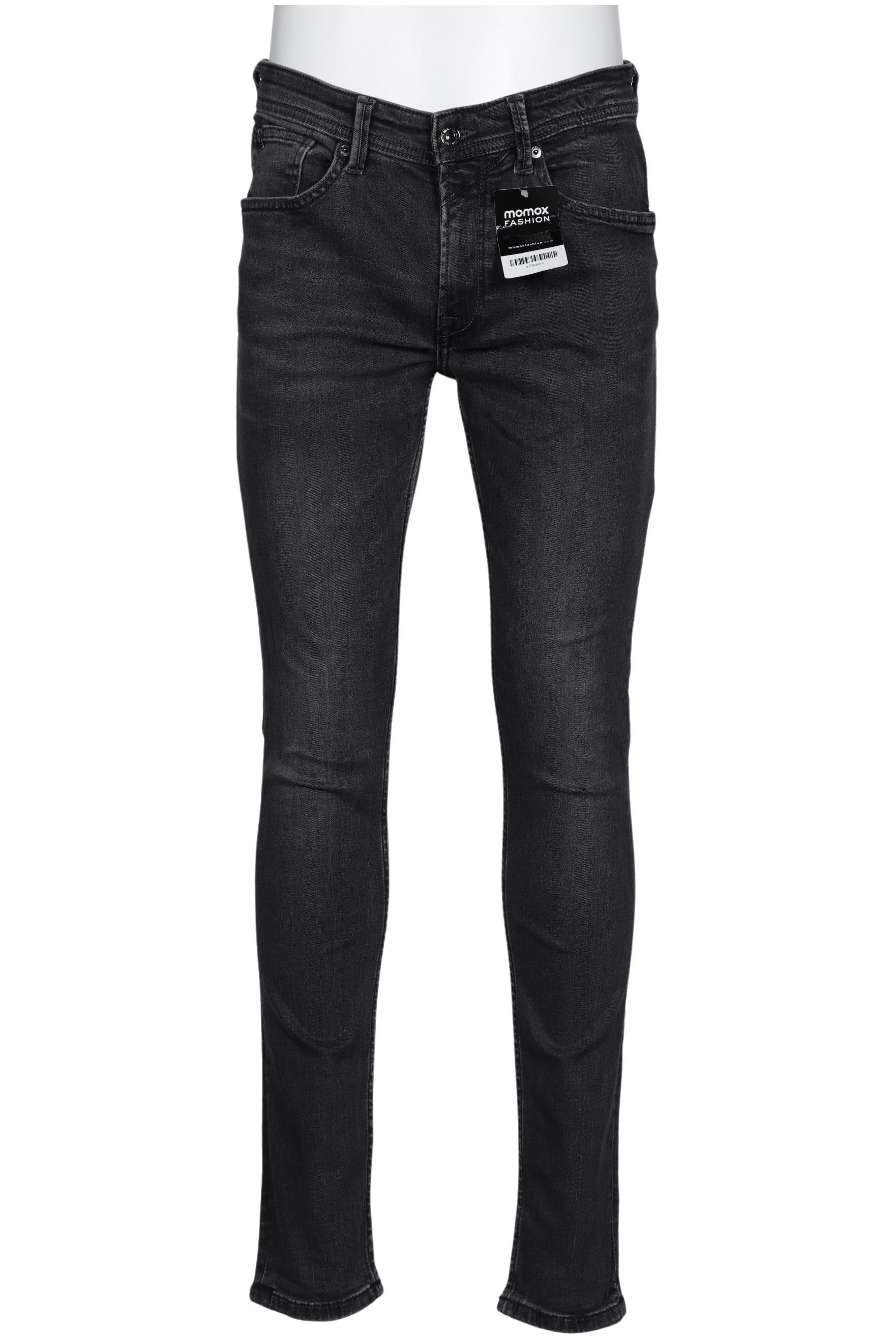 

TOM Tailor Denim Herren Jeans, schwarz, Gr. 31