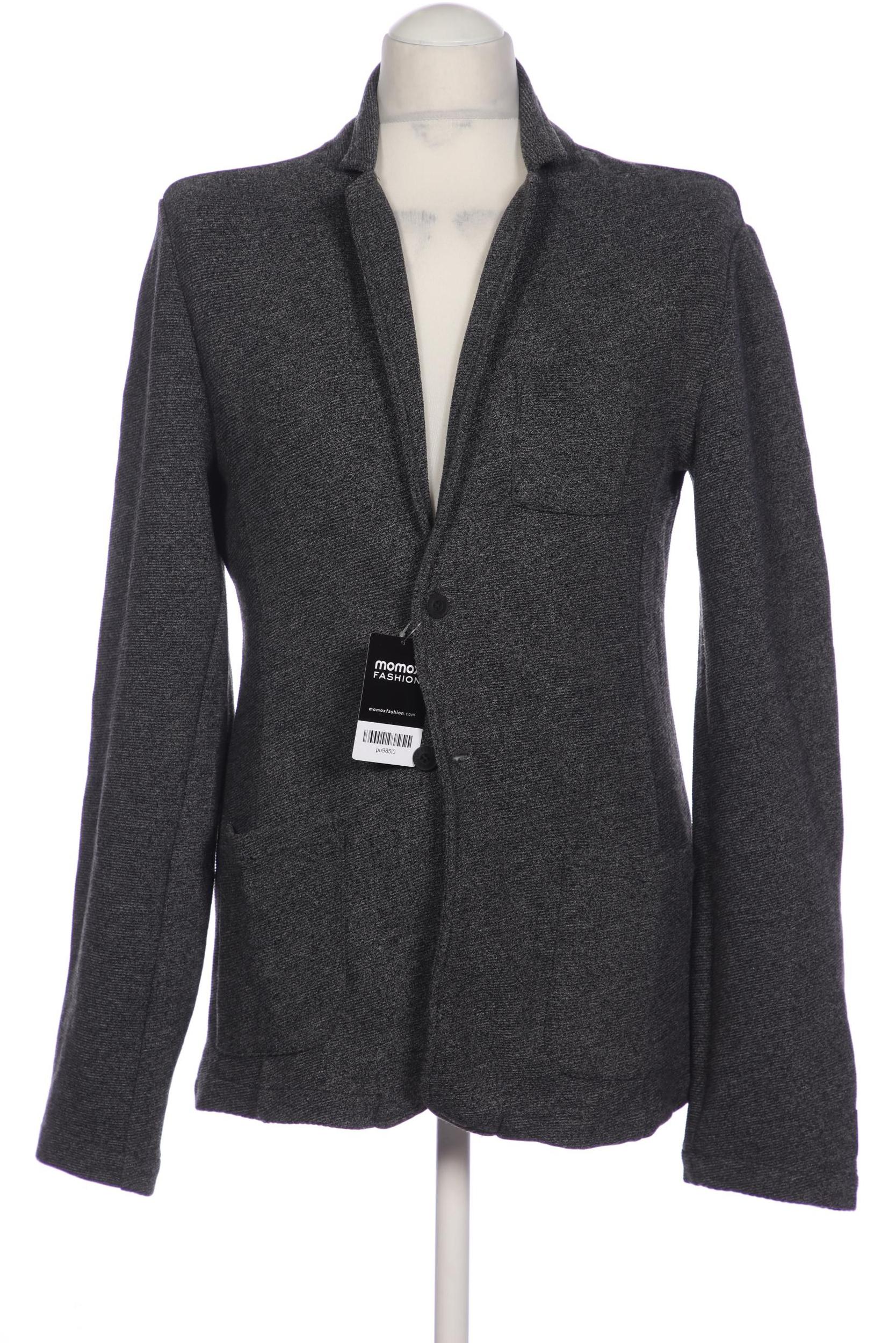 

TOM Tailor Denim Herren Sakko, grau, Gr. 46