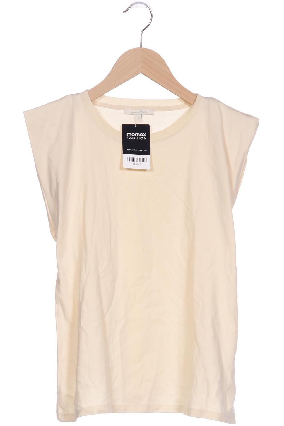 

TOM Tailor Denim Damen T-Shirt, beige, Gr. 36